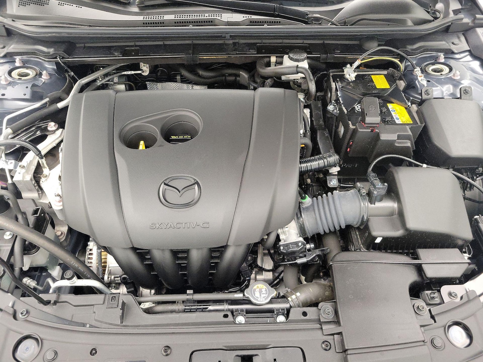 2026 Mazda Mazda3 Carbon Edition - Photo 23