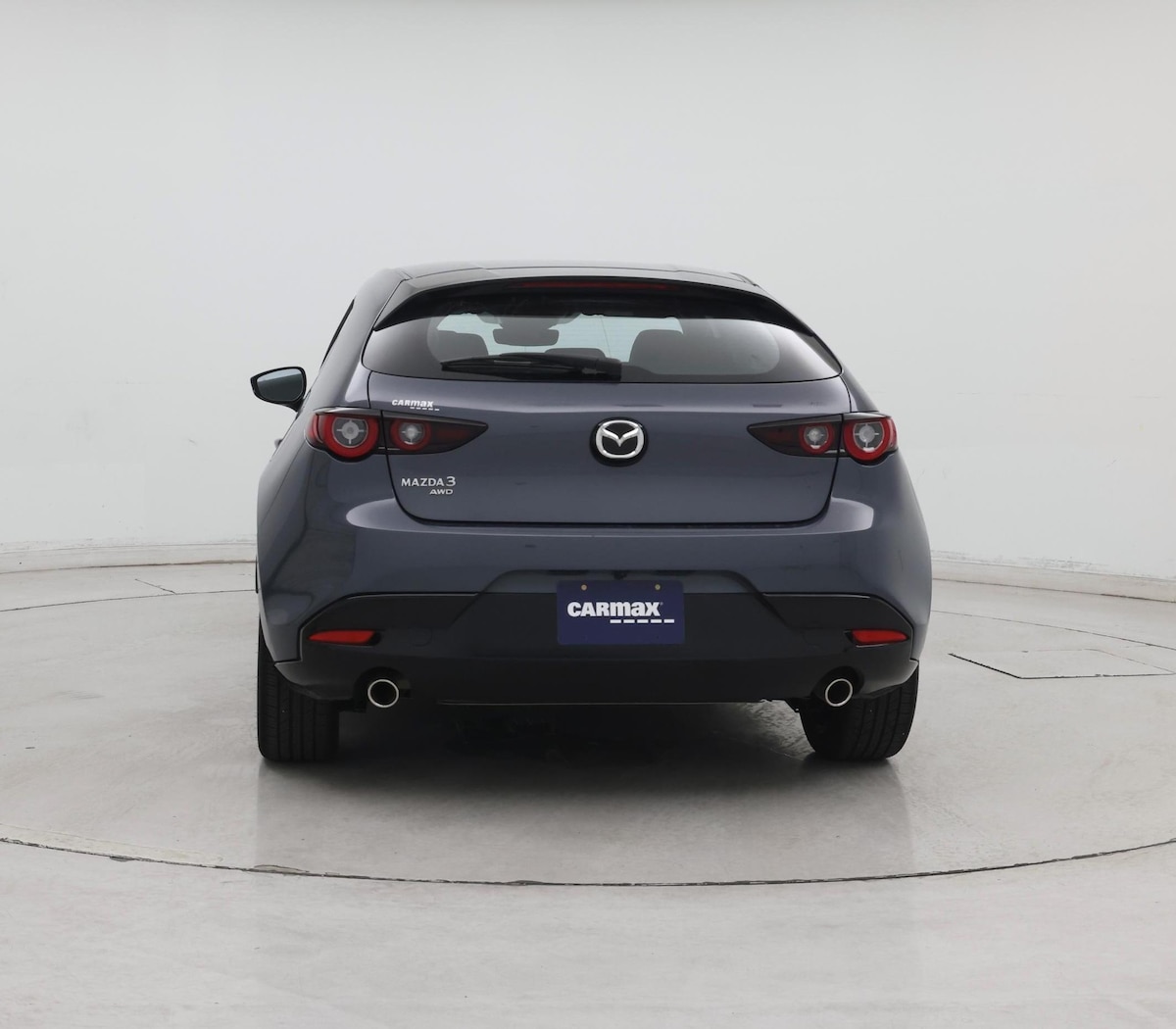 Rear