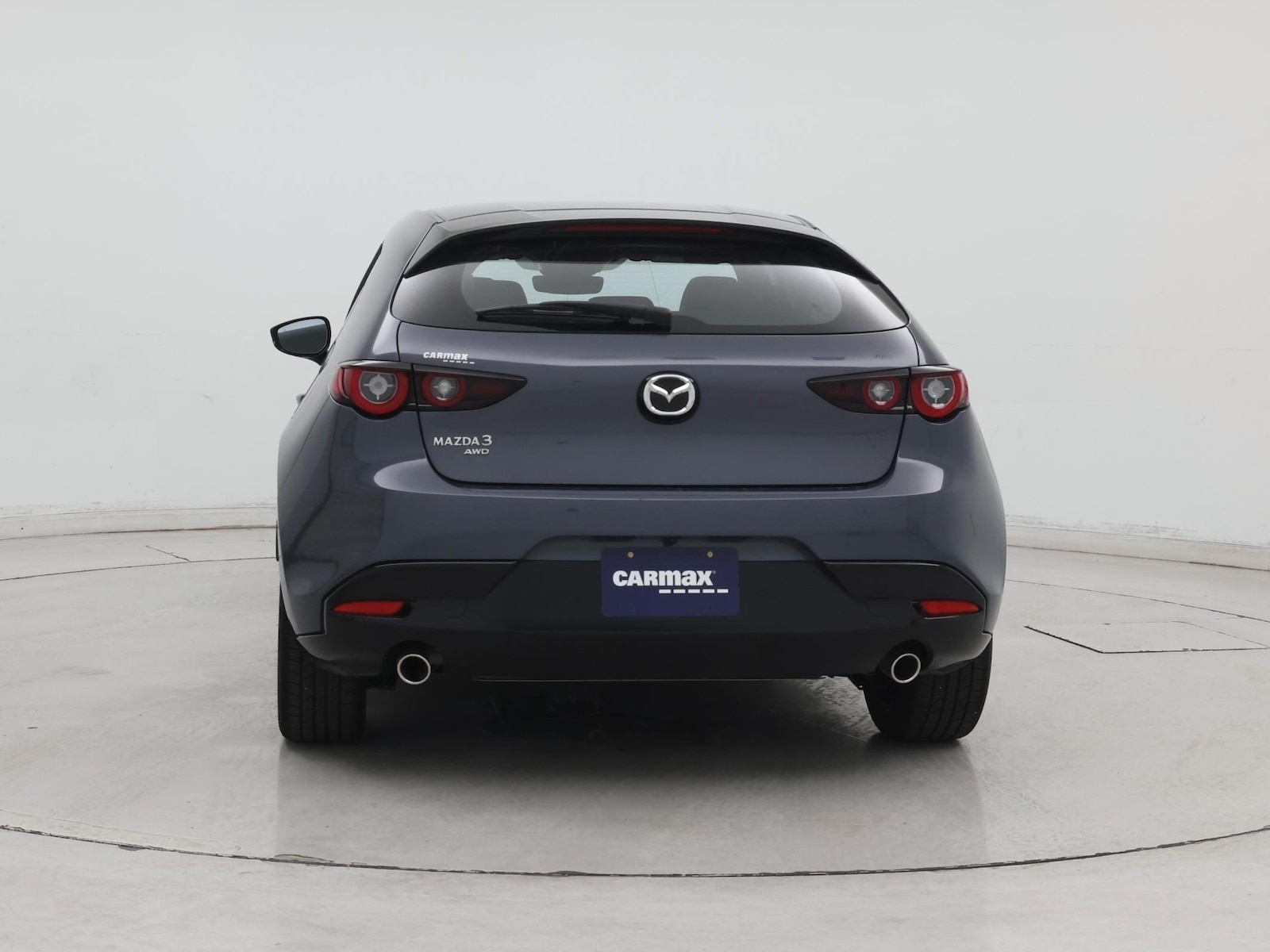 2026 Mazda Mazda3 Carbon Edition - Photo 7