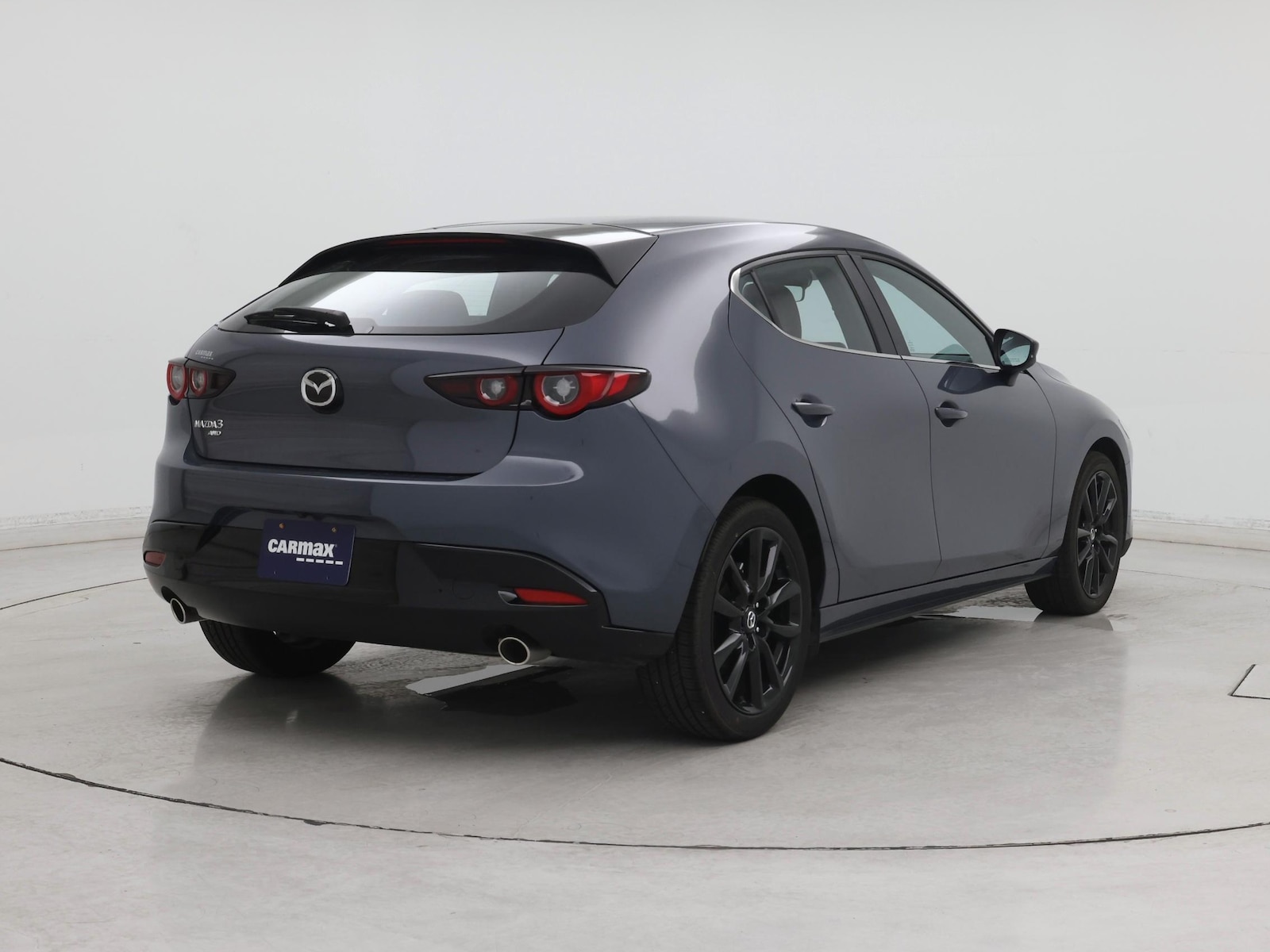 2026 Mazda Mazda3 Carbon Edition - Photo 9