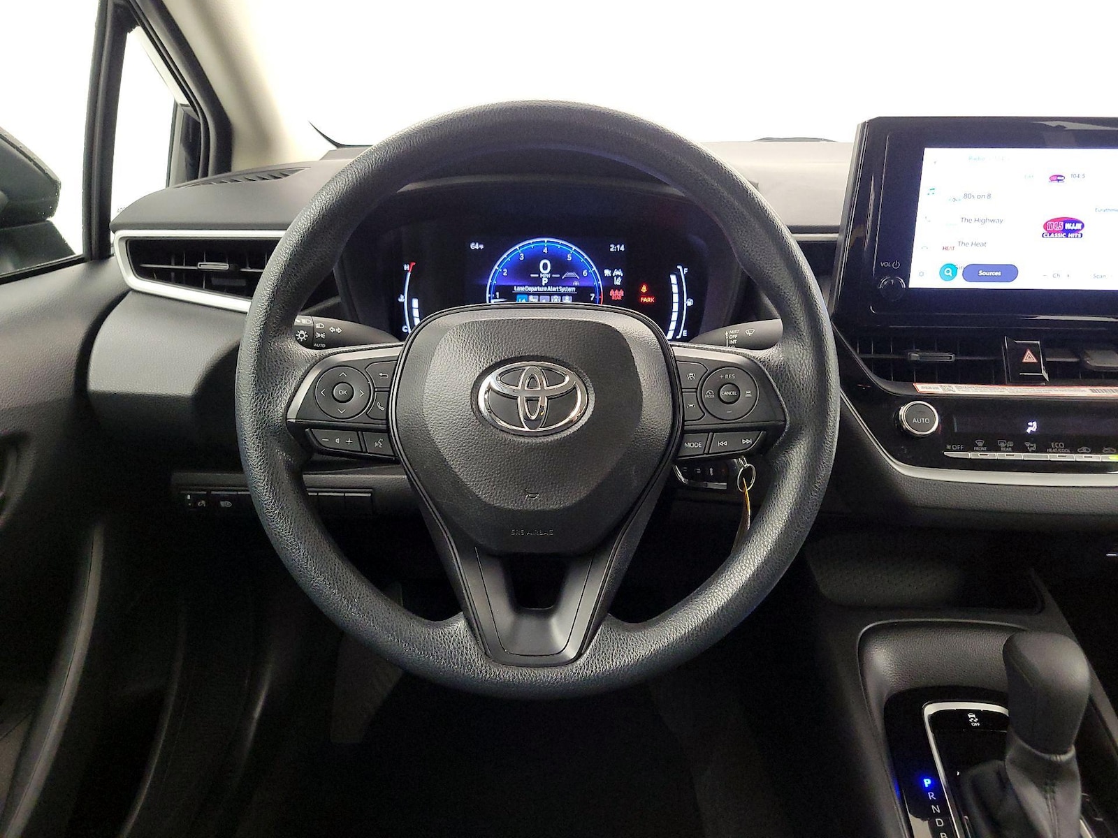 Automated Cruise Control