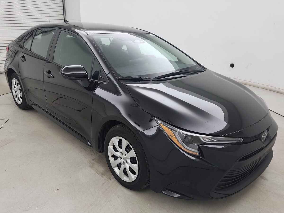 Featured vehicle