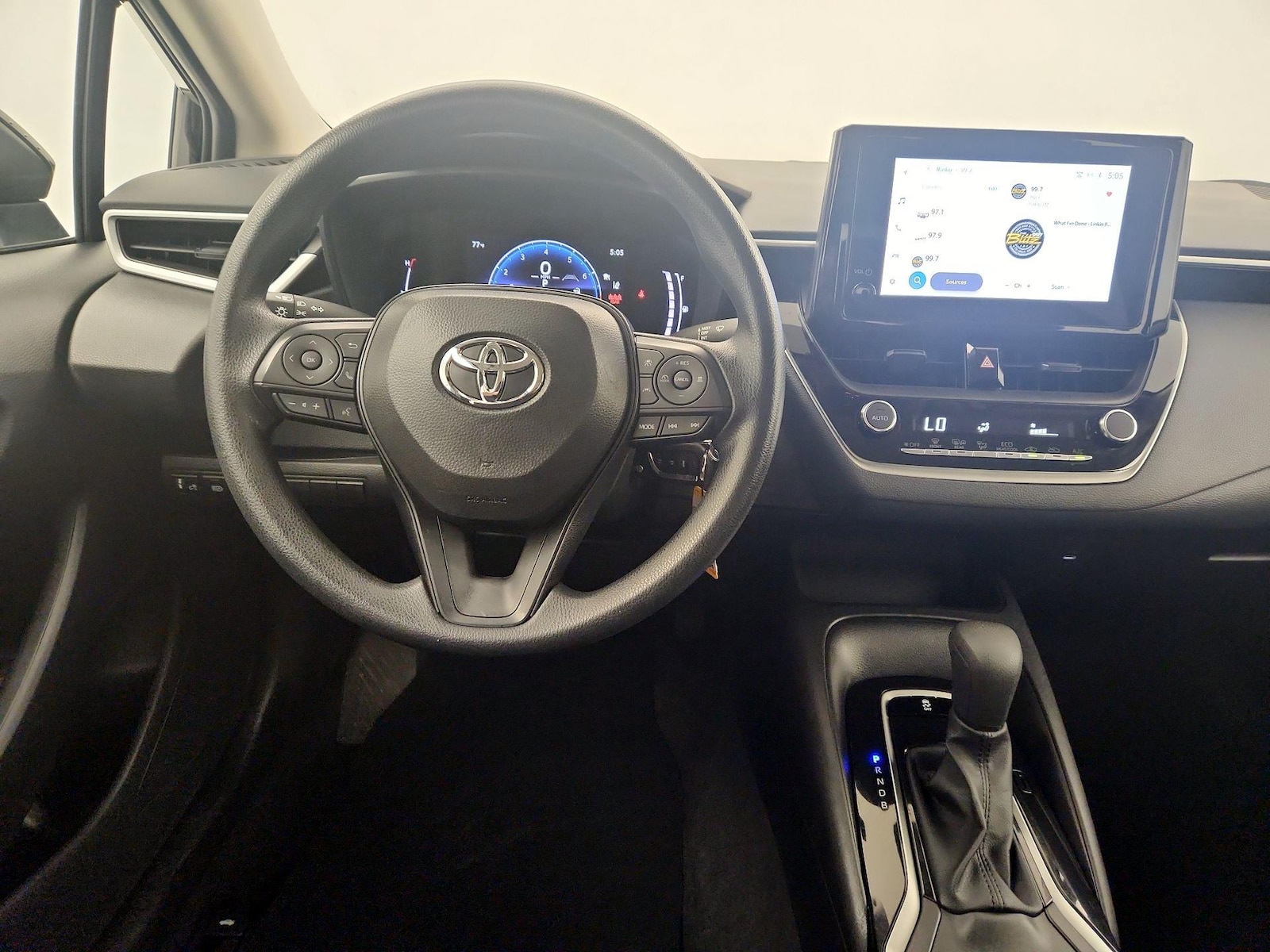 Automated Cruise Control