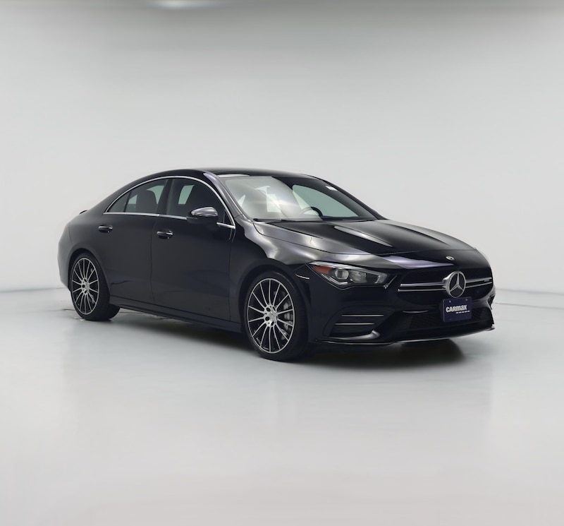2020 Mercedes-Benz CLA35 AMG
