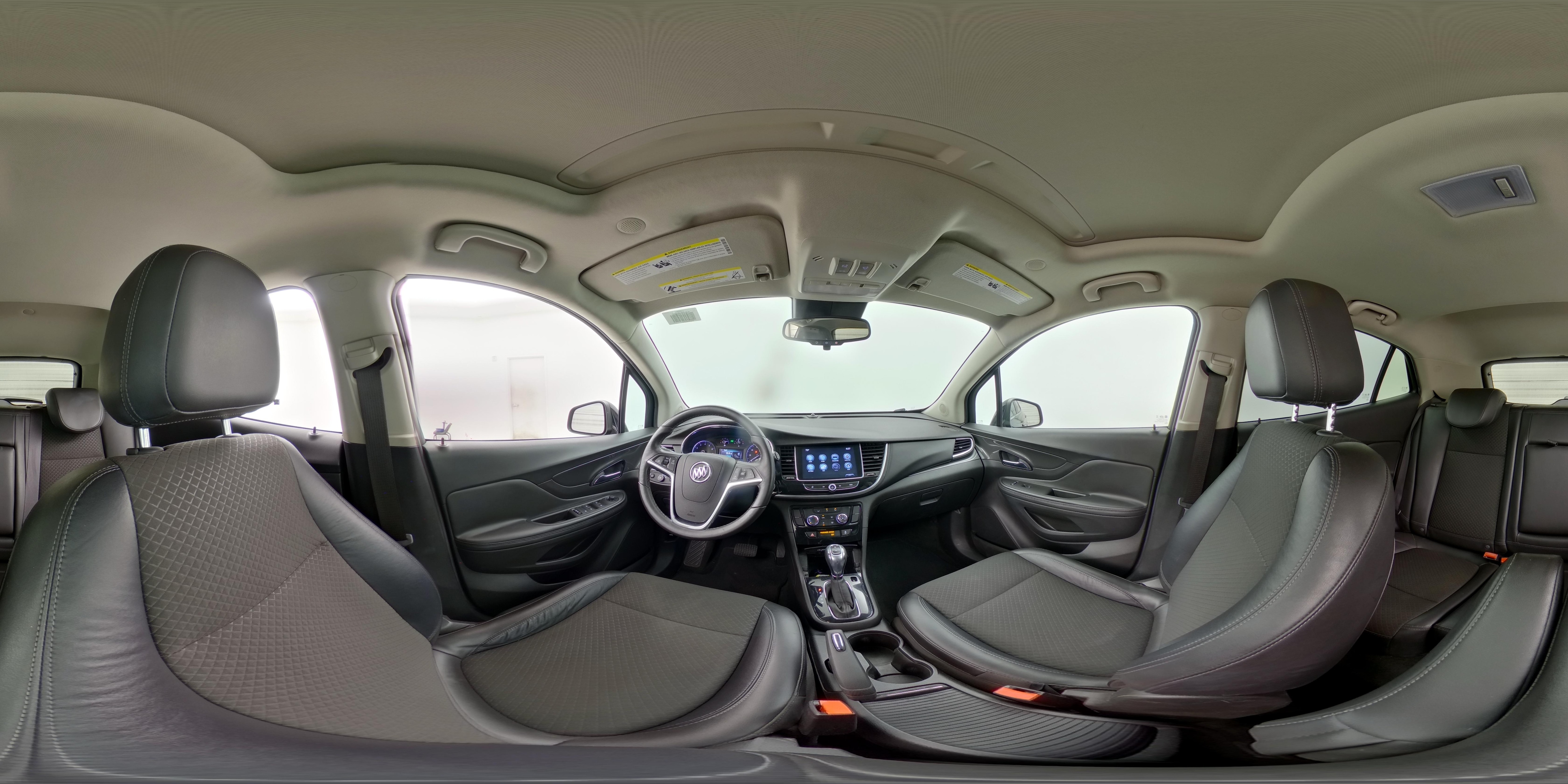 2017 Buick Encore Sport Touring - Photo 25