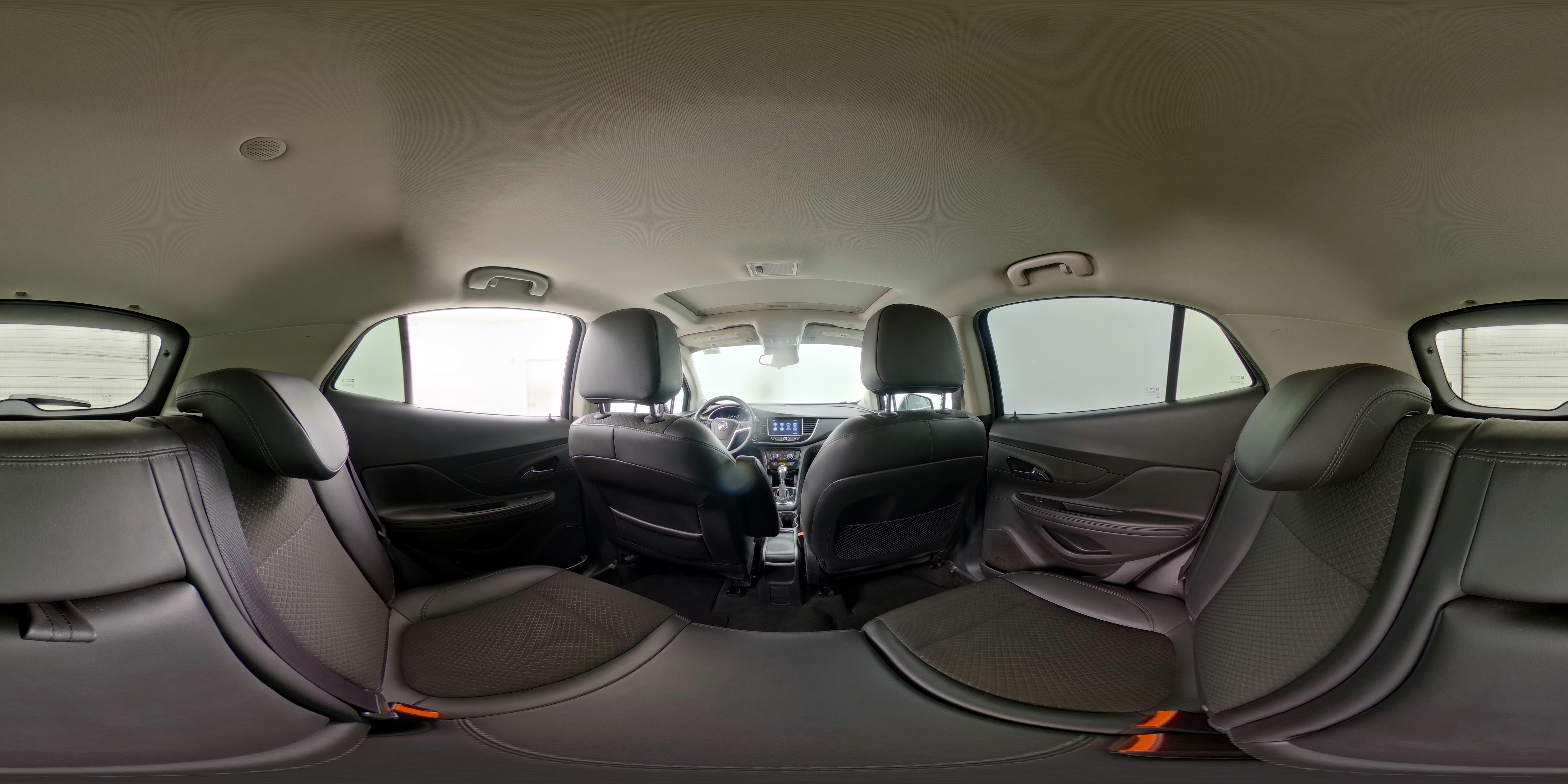 2017 Buick Encore Sport Touring - Photo 26
