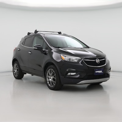 2017 Buick Encore Sport Touring