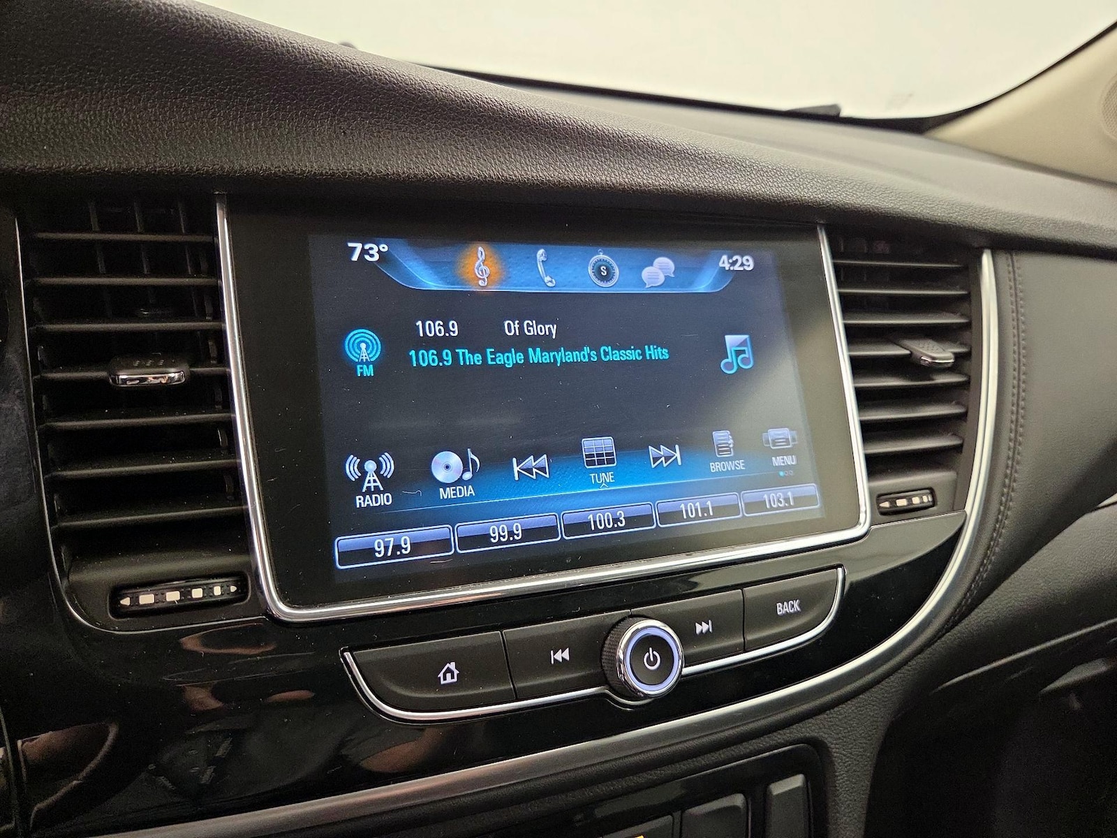2017 Buick Encore Sport Touring - Photo 16