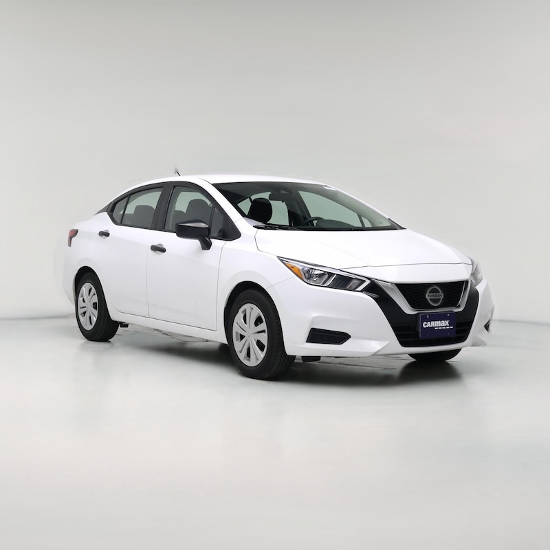 2022 Nissan Versa S