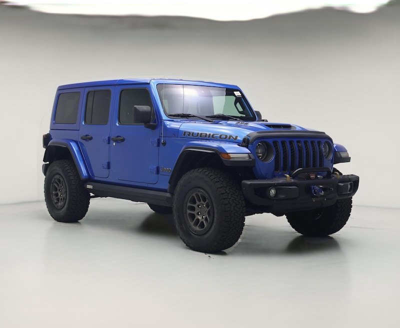 2023 Jeep Wrangler Unlimited Rubicon 392