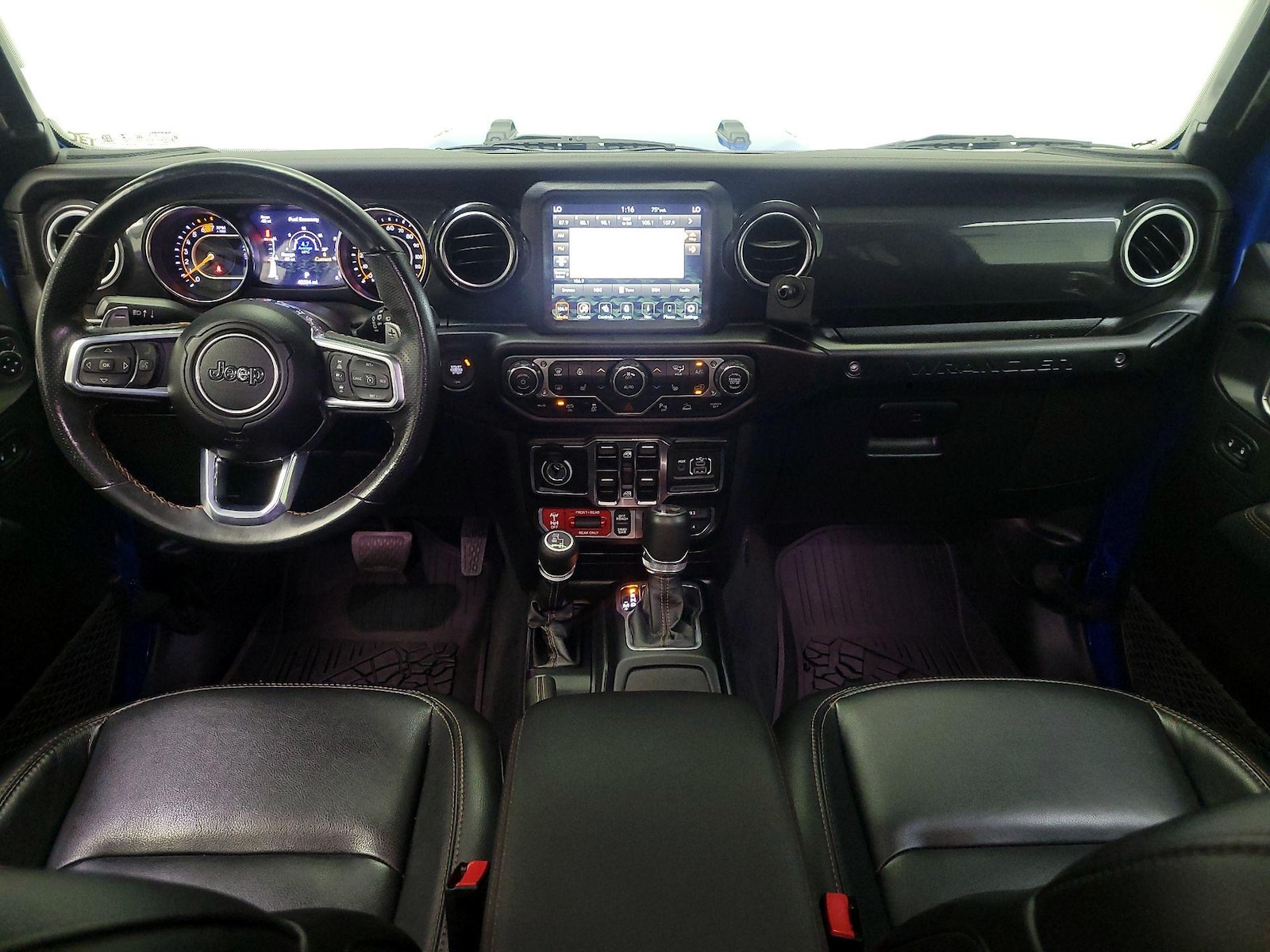 2023 Jeep Wrangler 4-Door Rubicon 392 - Photo 10
