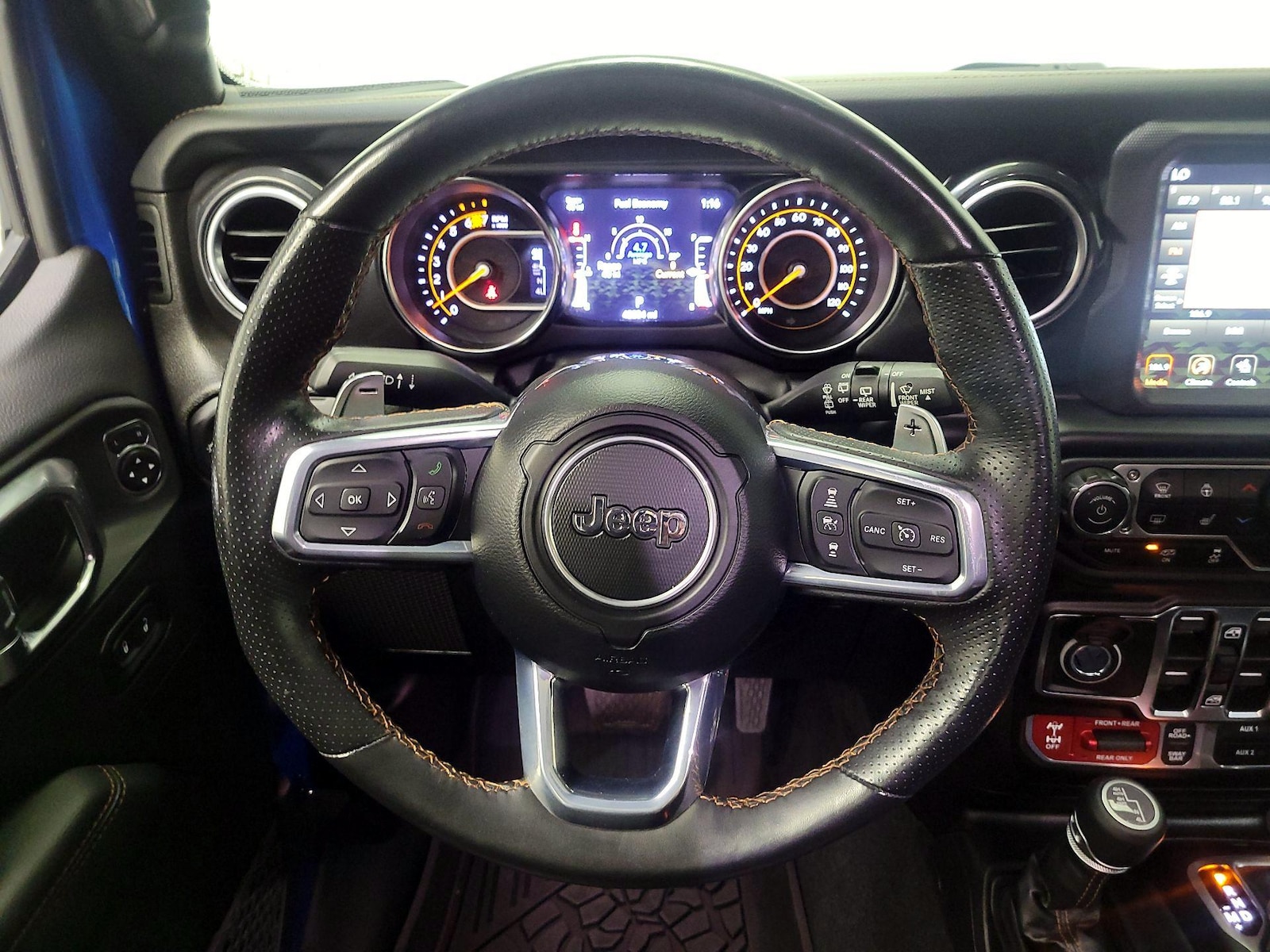 2023 Jeep Wrangler 4-Door Rubicon 392 - Photo 11