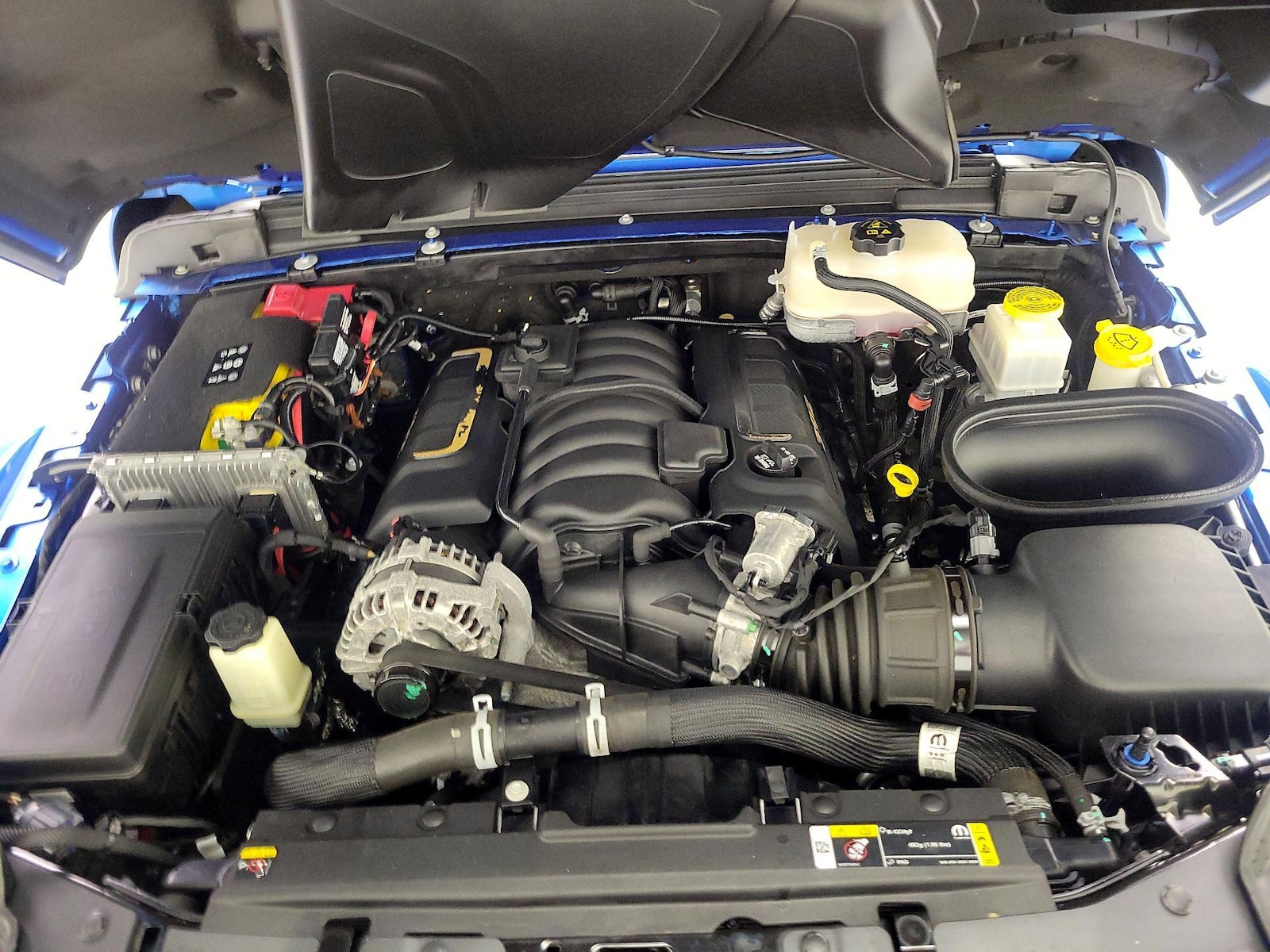 2023 Jeep Wrangler 4-Door Rubicon 392 - Photo 23