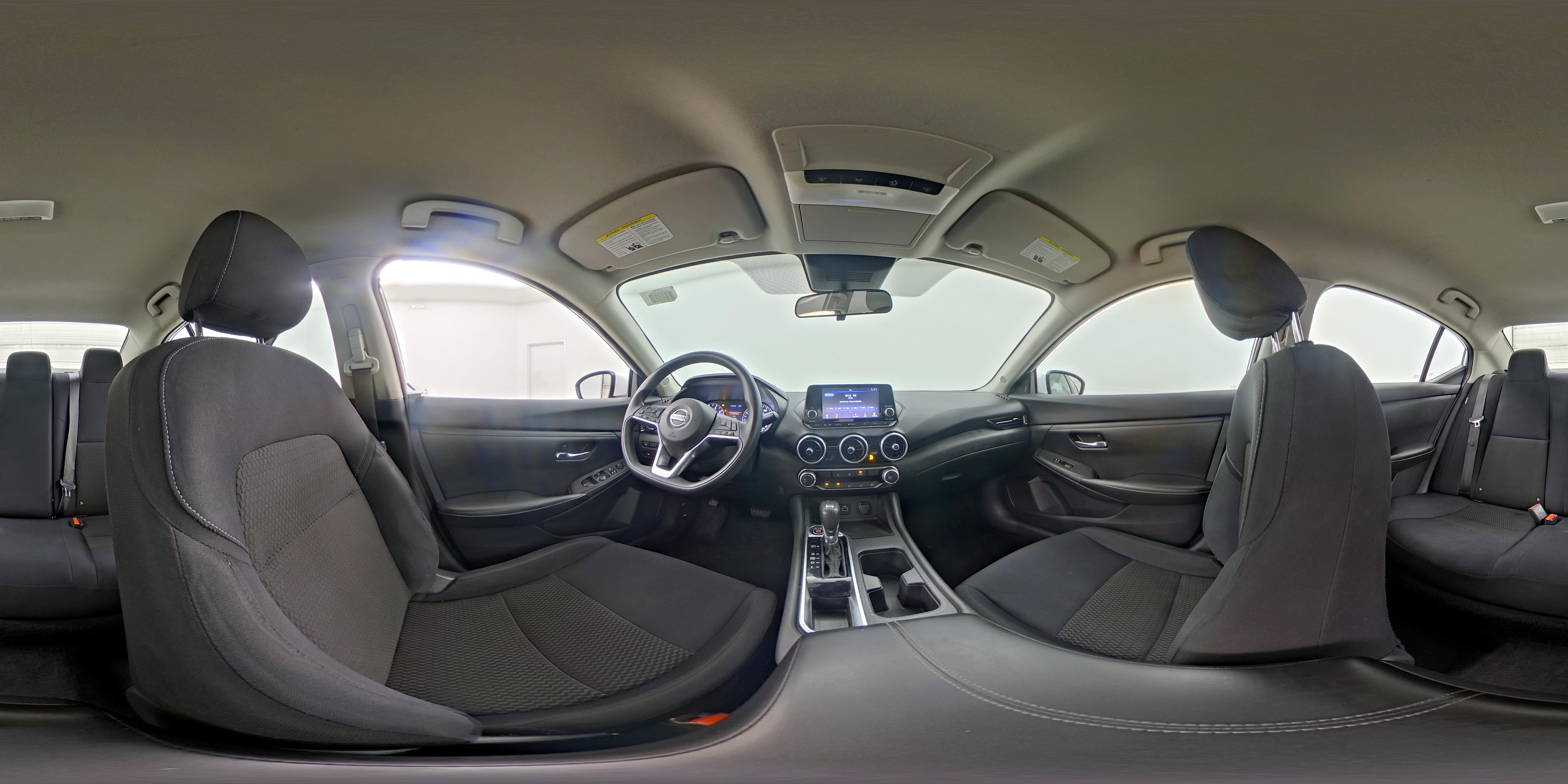 2020 Nissan Sentra S - Photo 24