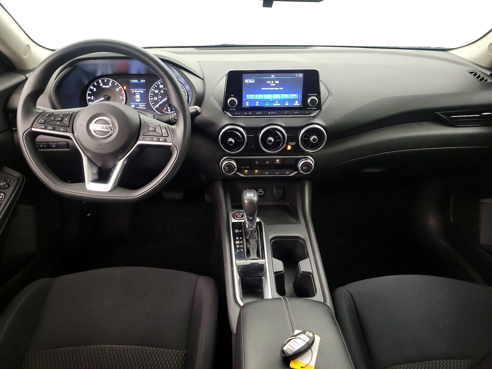 2020 Nissan Sentra S - Photo 10