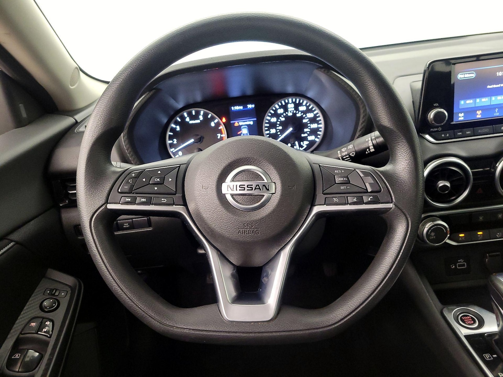 2020 Nissan Sentra S - Photo 11