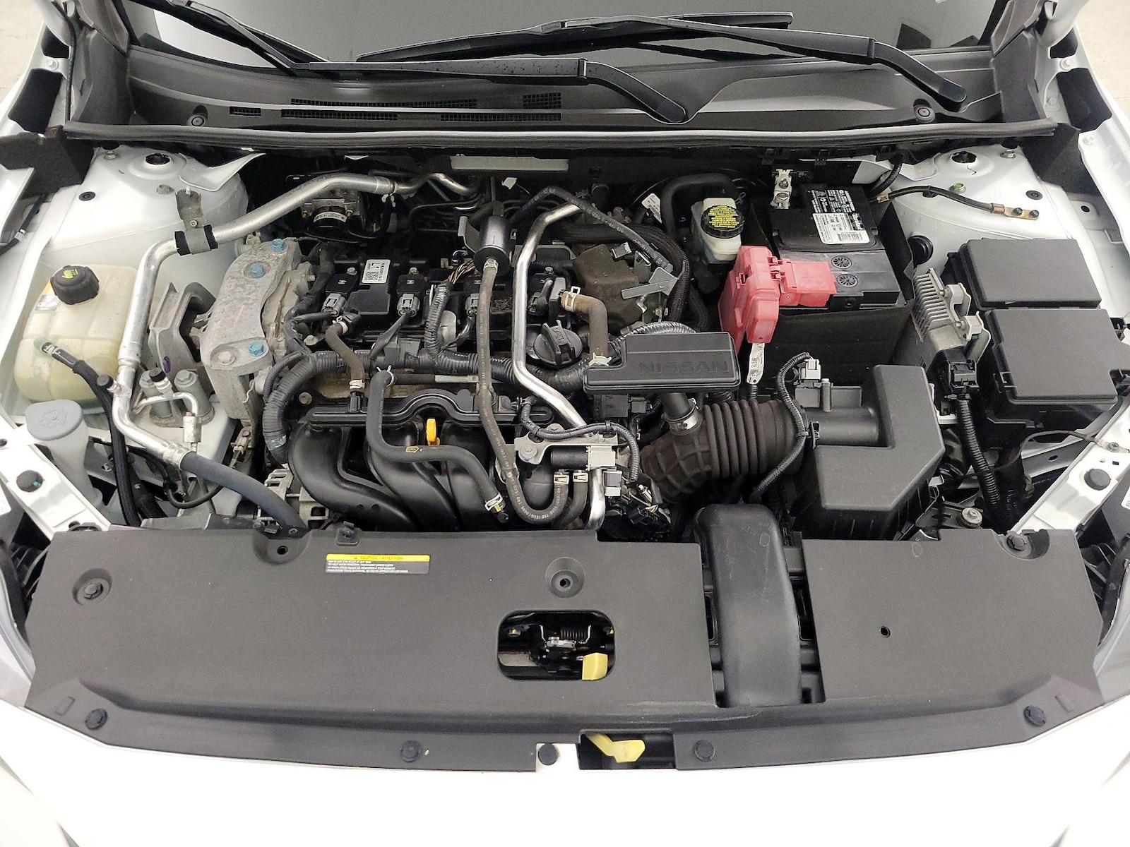 2020 Nissan Sentra S - Photo 22