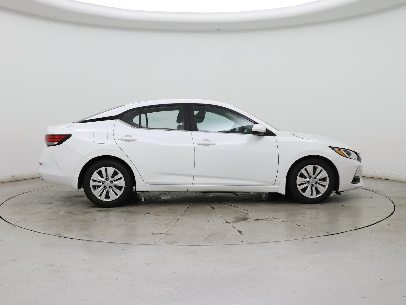 2020 Nissan Sentra S - Photo 8