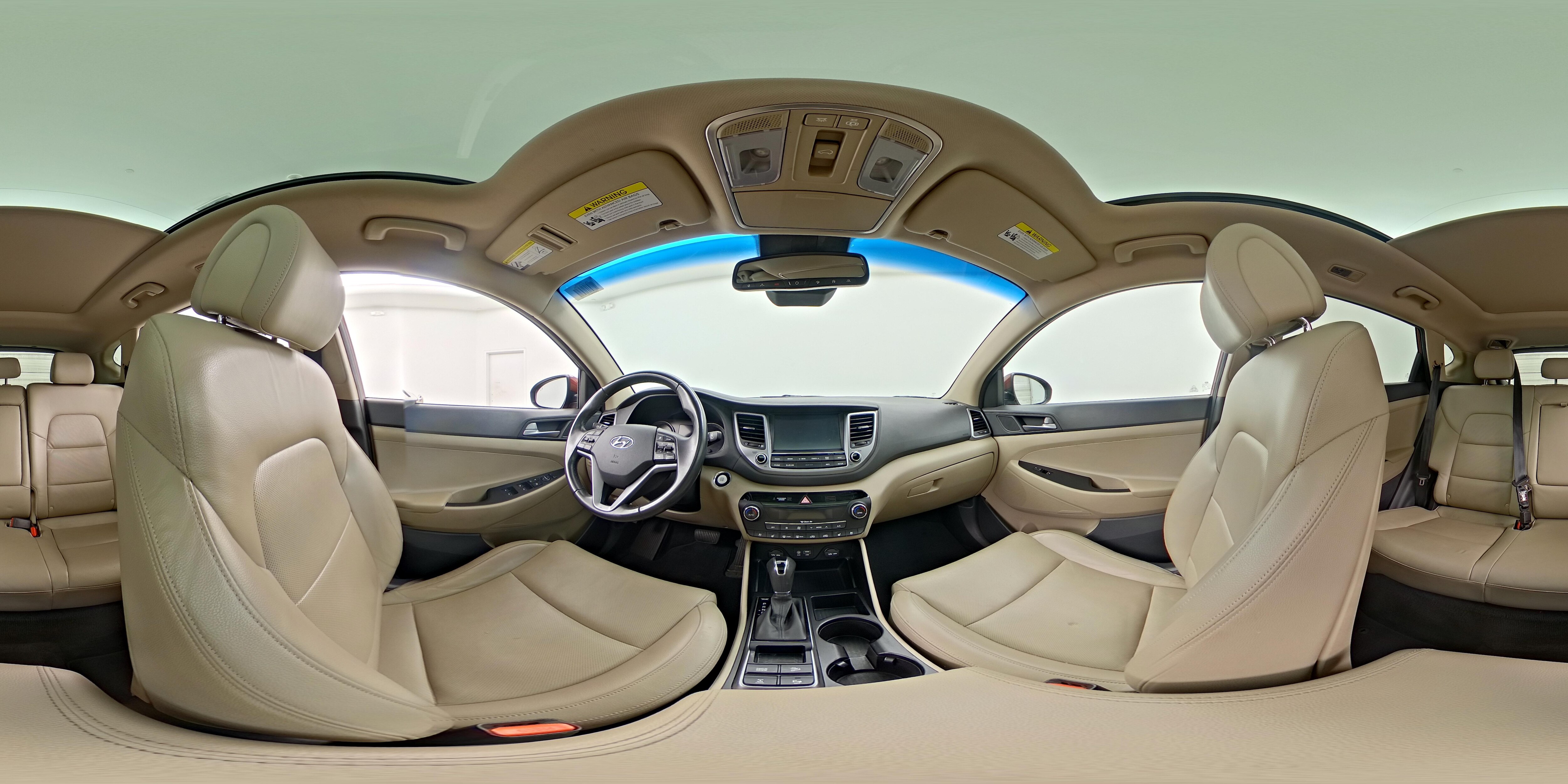 2016 Hyundai Tucson Limited - Photo 27