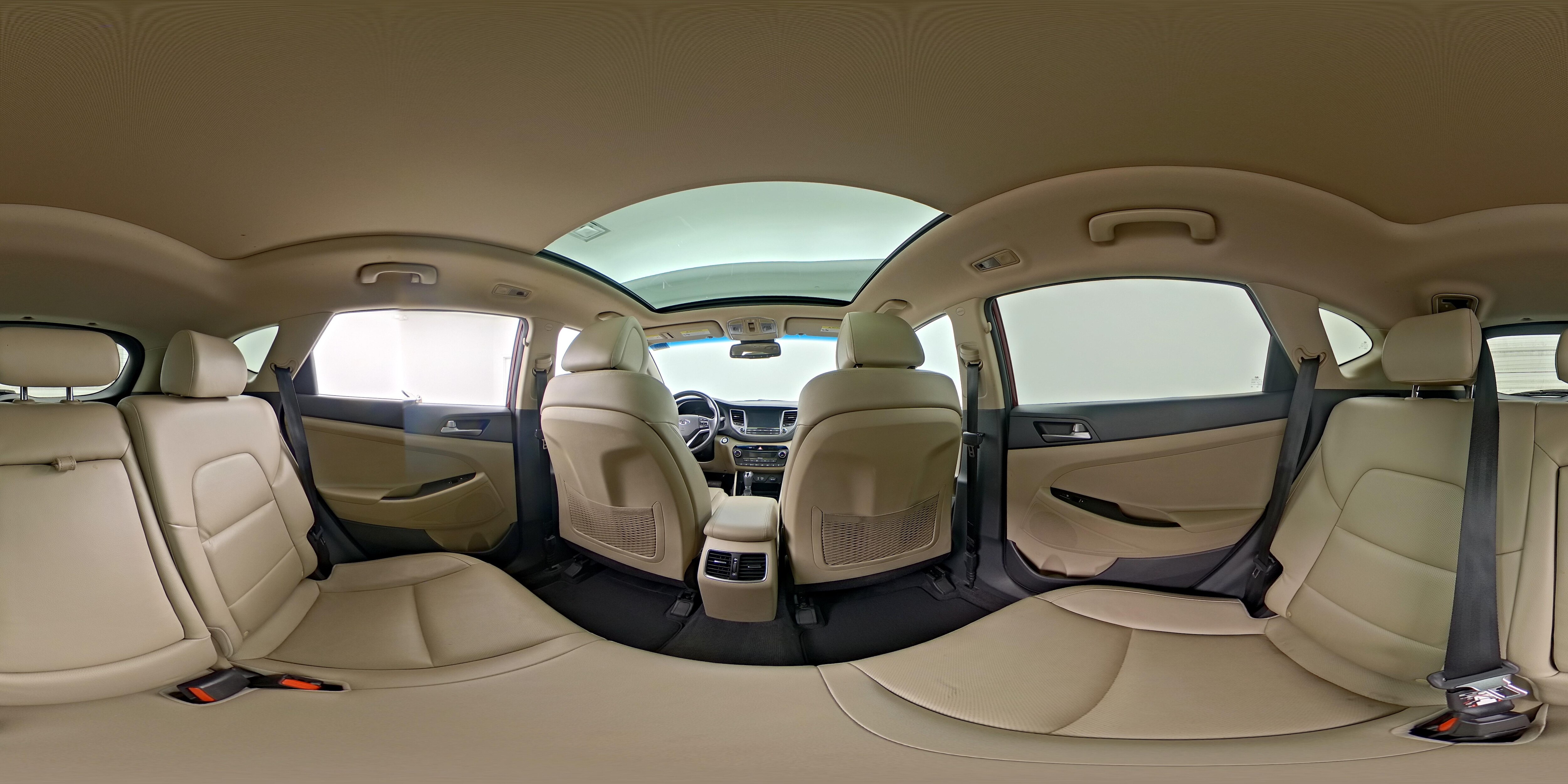2016 Hyundai Tucson Limited - Photo 28