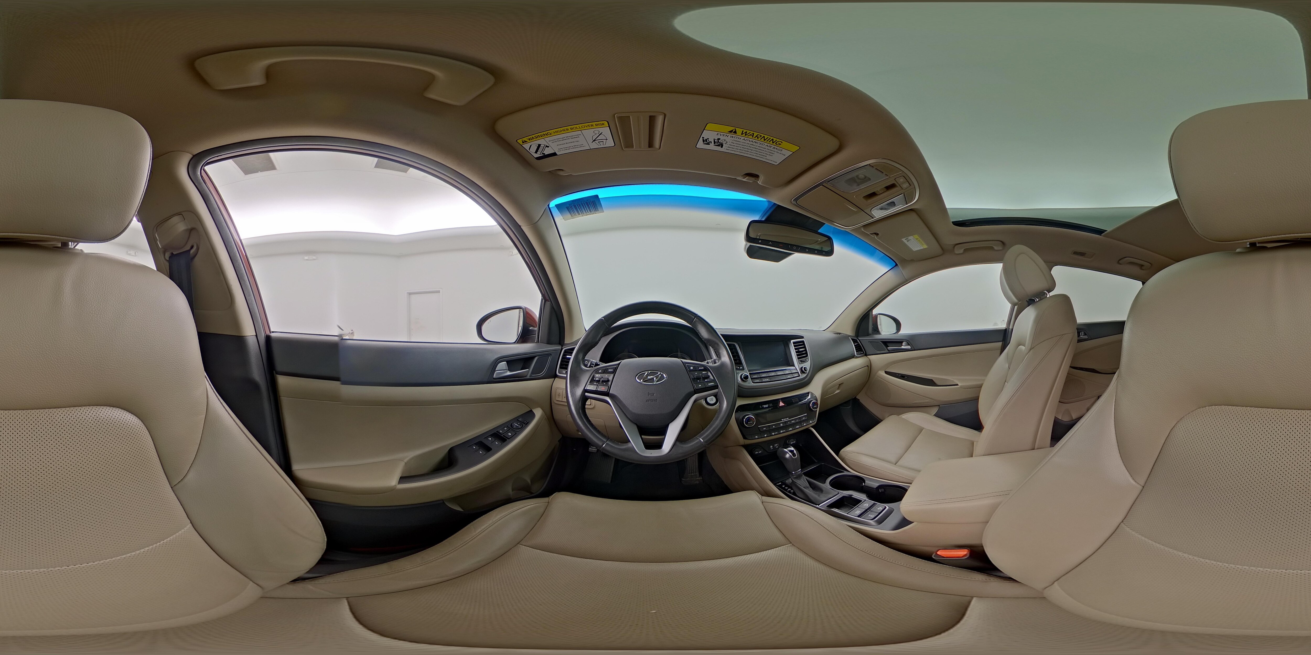 2016 Hyundai Tucson Limited - Photo 29
