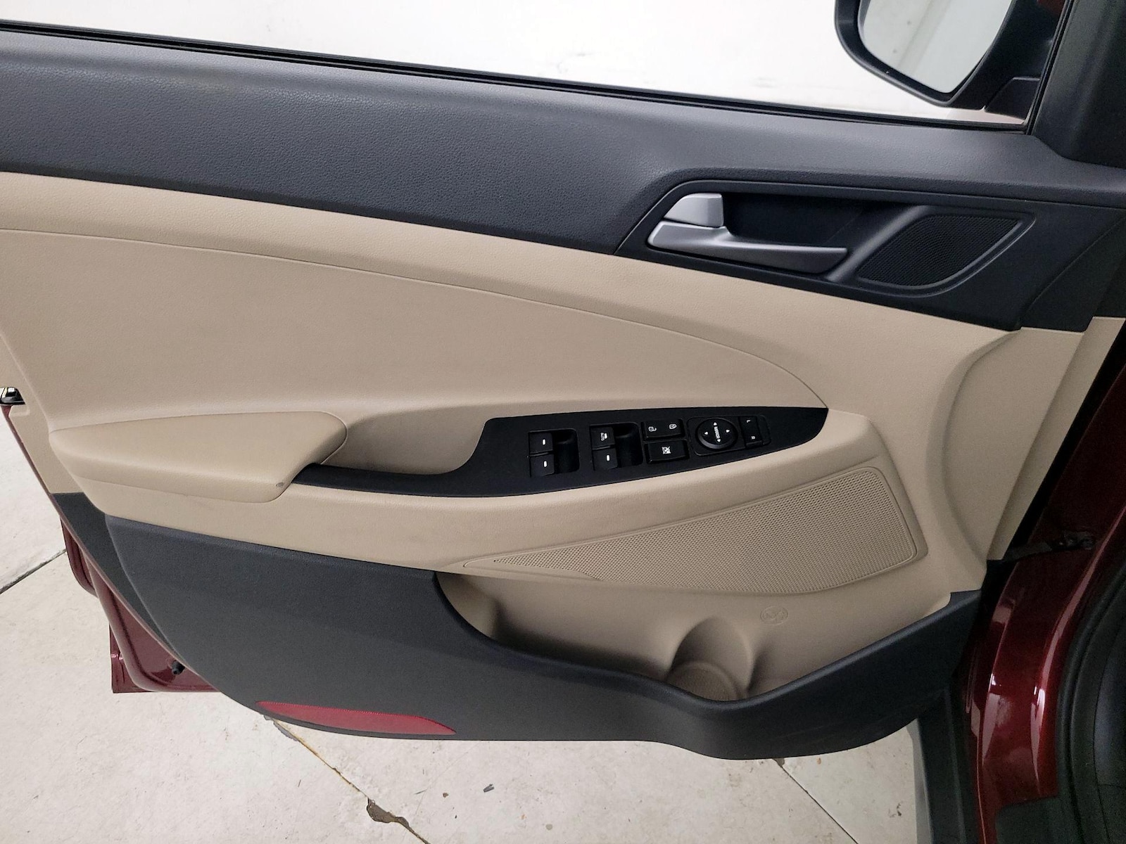 2016 Hyundai Tucson Limited - Photo 13