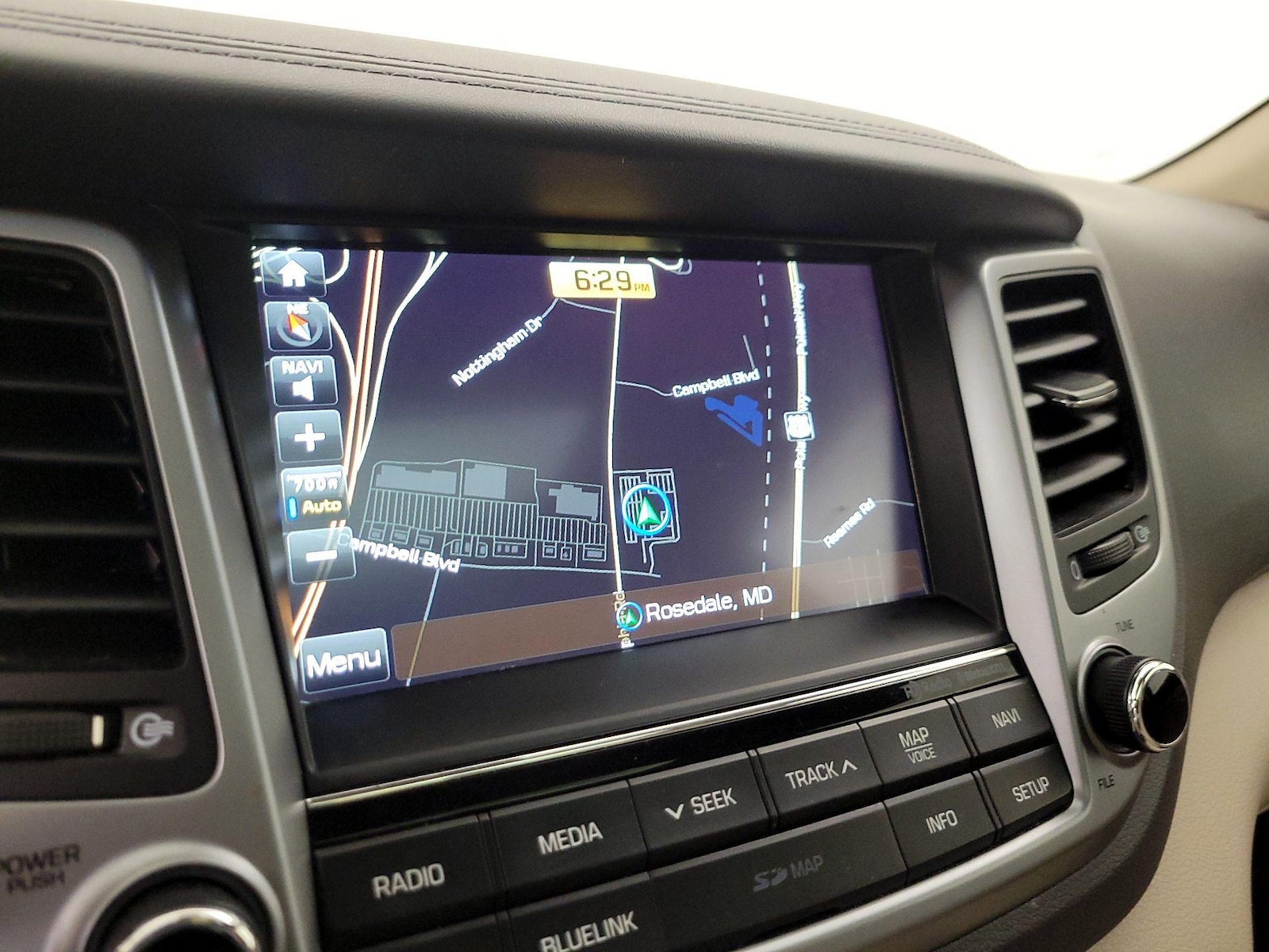 2016 Hyundai Tucson Limited - Photo 15