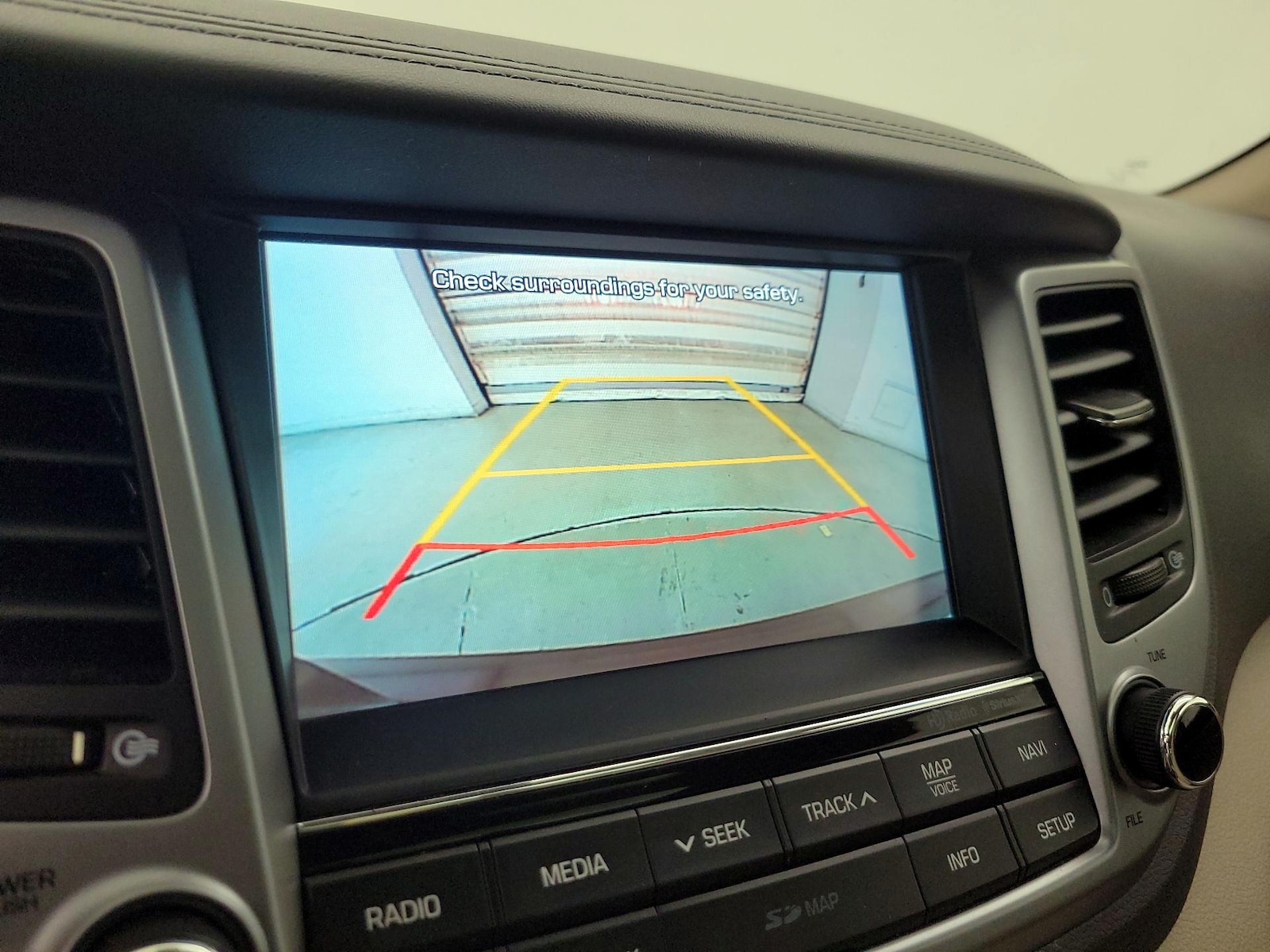 2016 Hyundai Tucson Limited - Photo 16