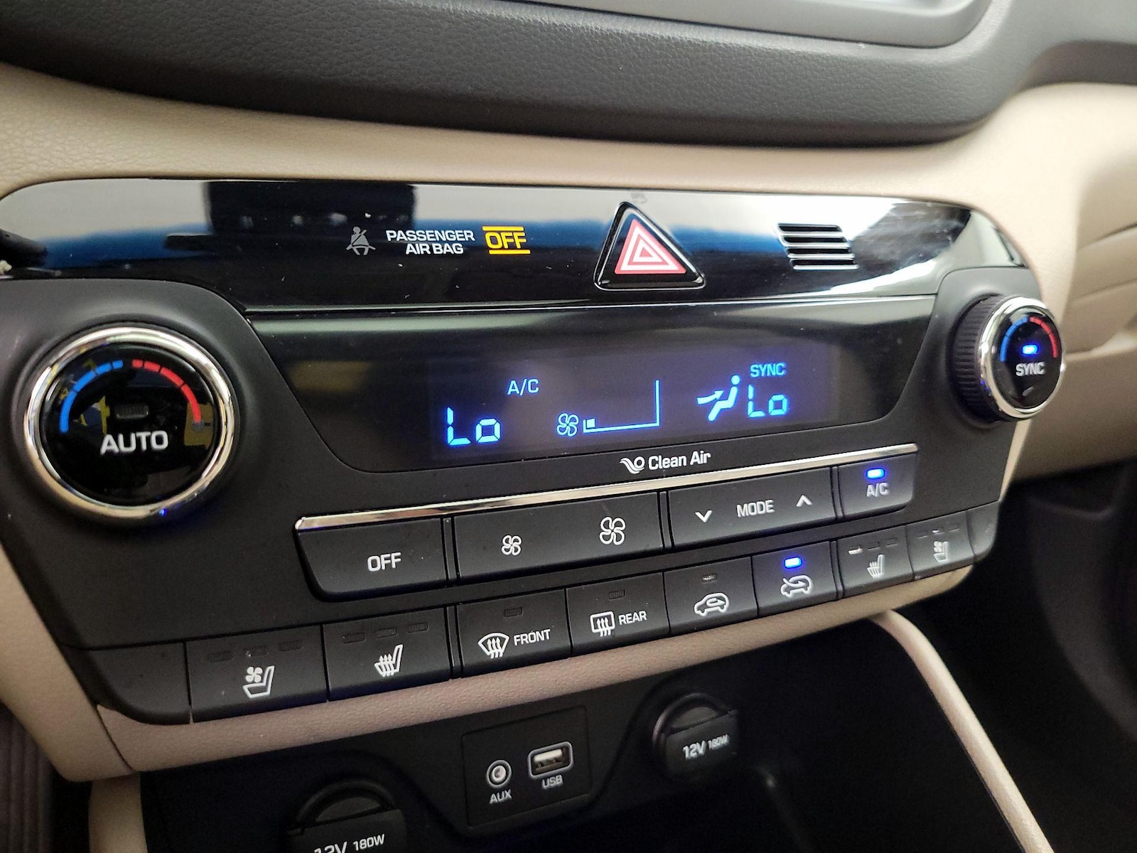 2016 Hyundai Tucson Limited - Photo 18