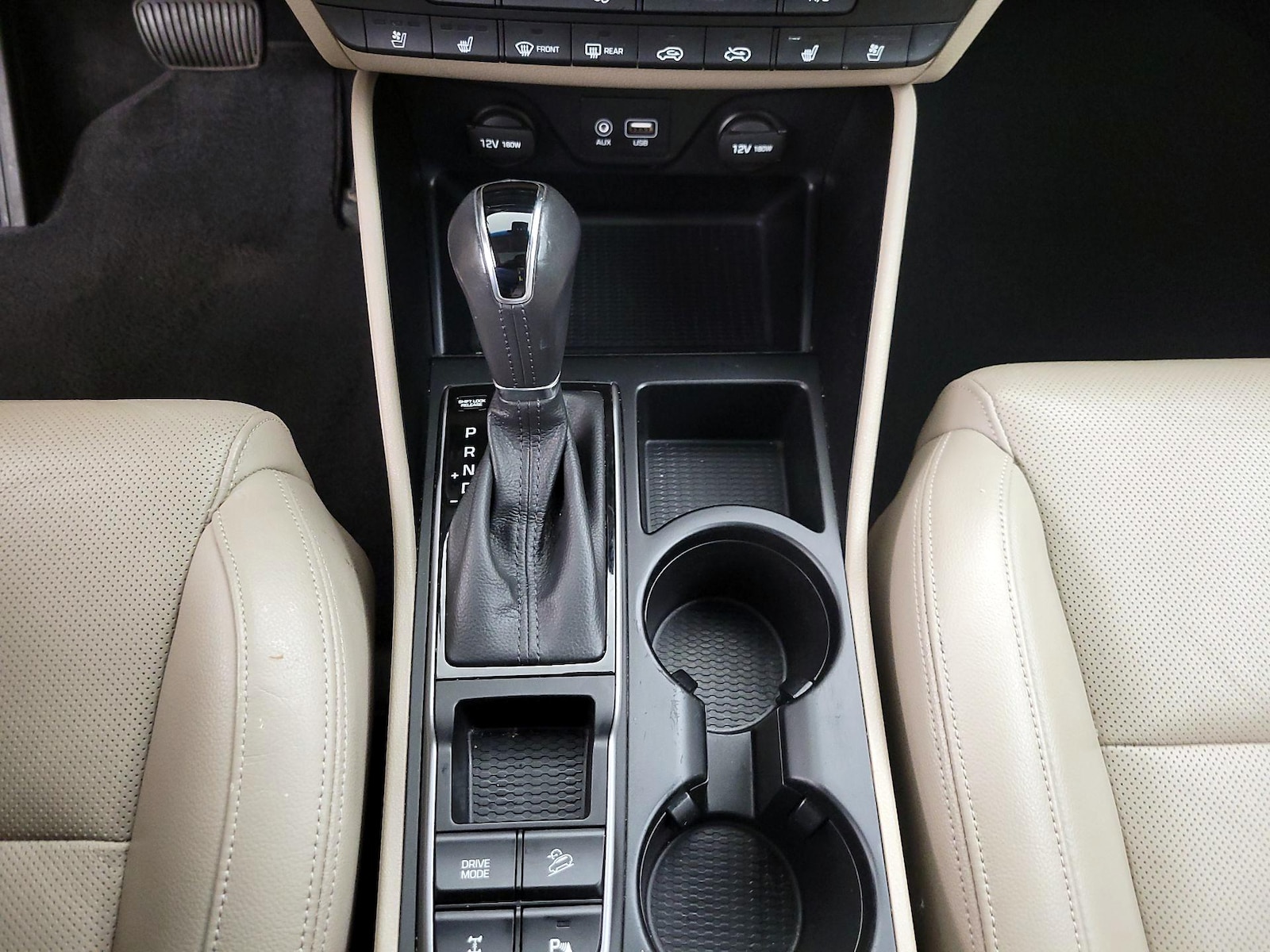 2016 Hyundai Tucson Limited - Photo 19