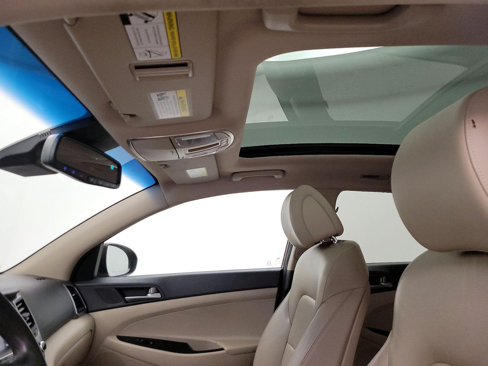 Panoramic Sunroof