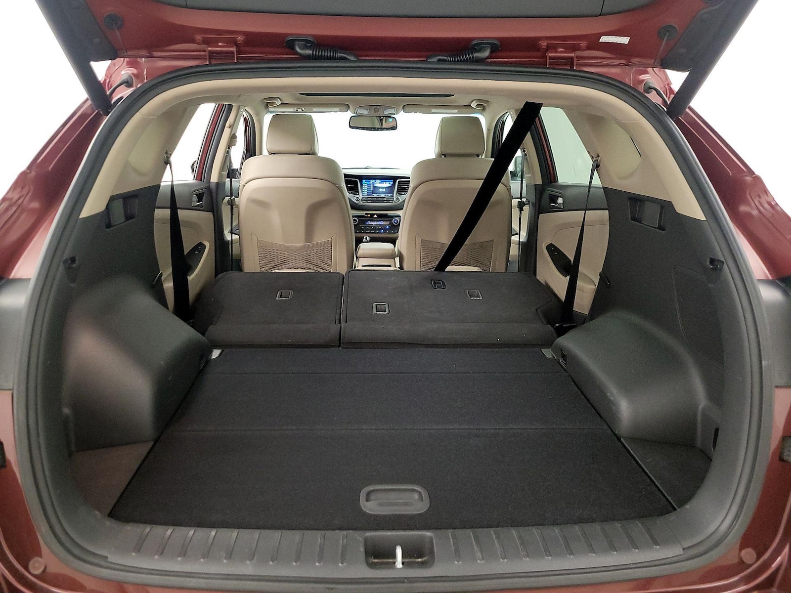 2016 Hyundai Tucson Limited - Photo 24