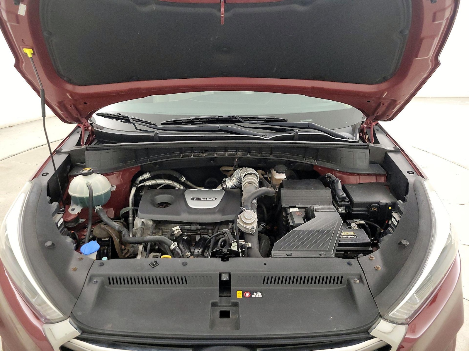 2016 Hyundai Tucson Limited - Photo 25