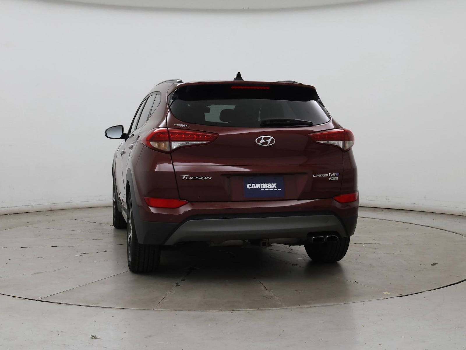 2016 Hyundai Tucson Limited - Photo 7