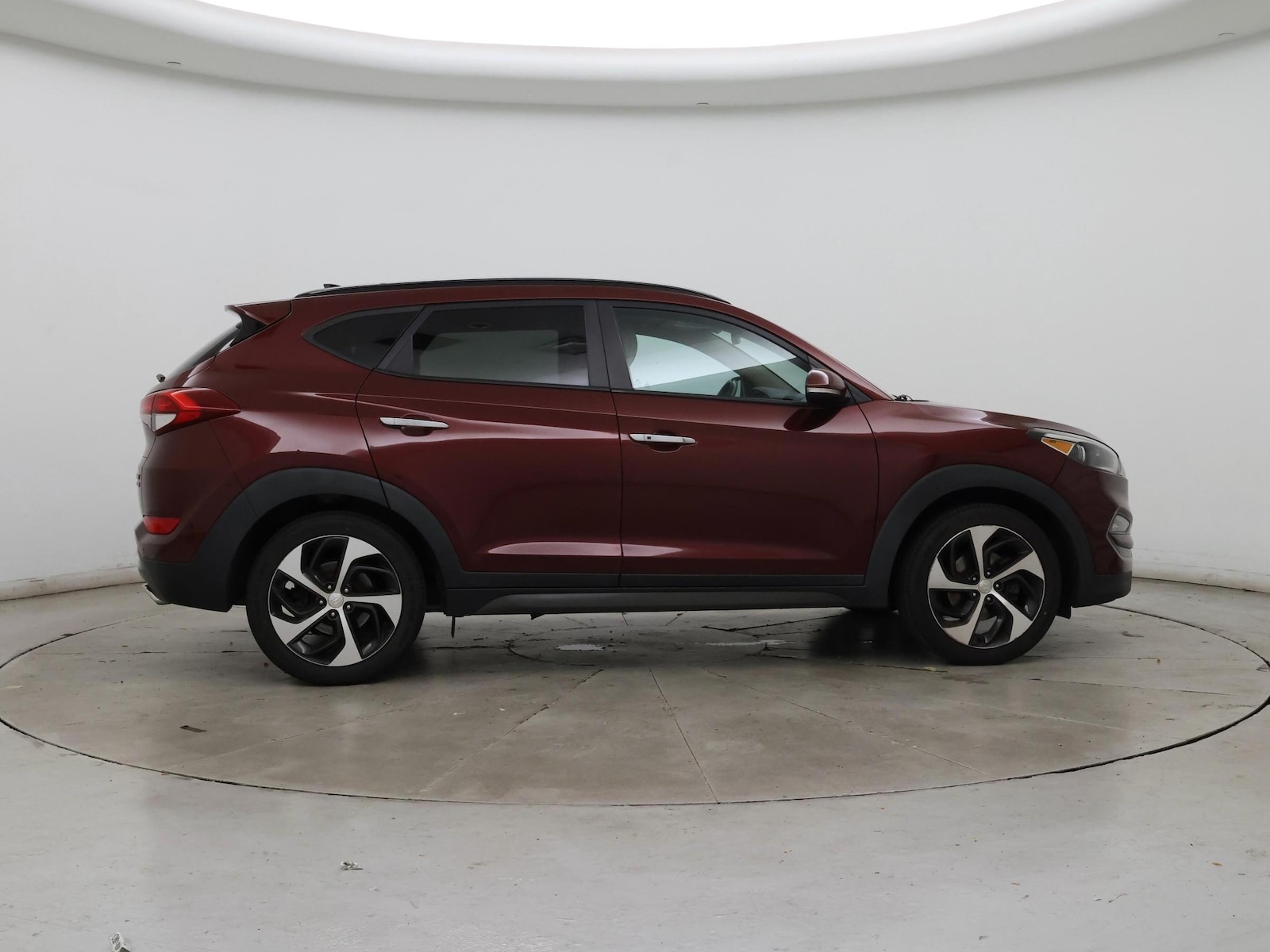 2016 Hyundai Tucson Limited - Photo 8