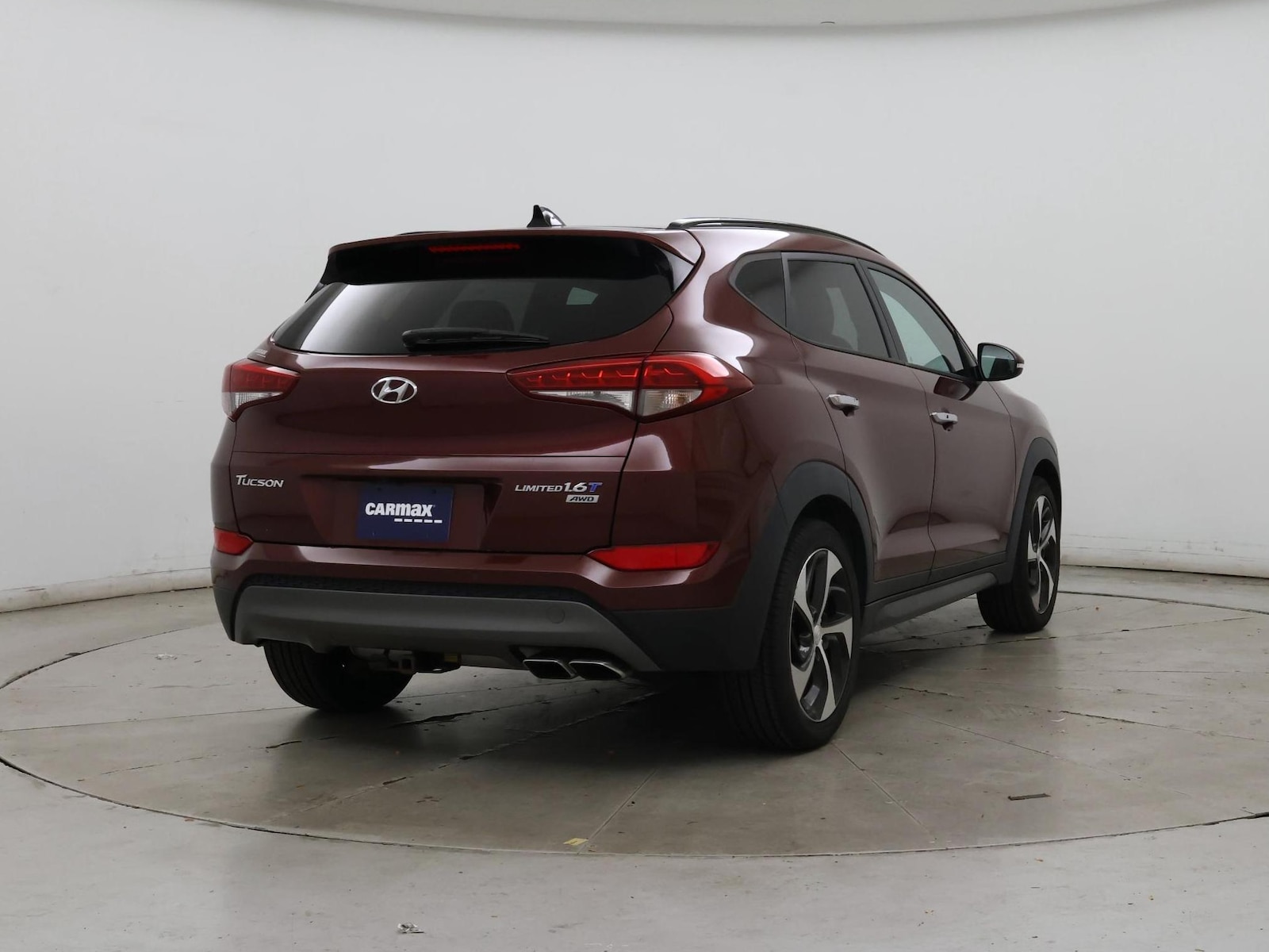 2016 Hyundai Tucson Limited - Photo 9