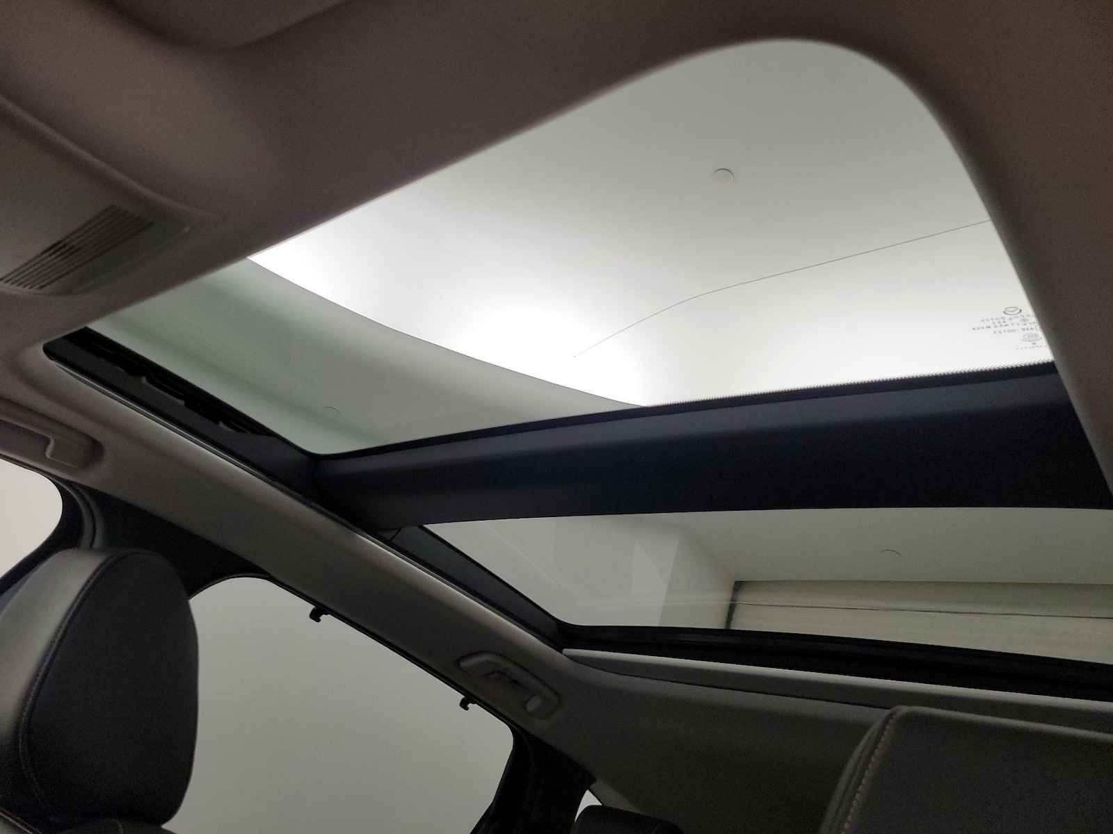 Panoramic Sunroof