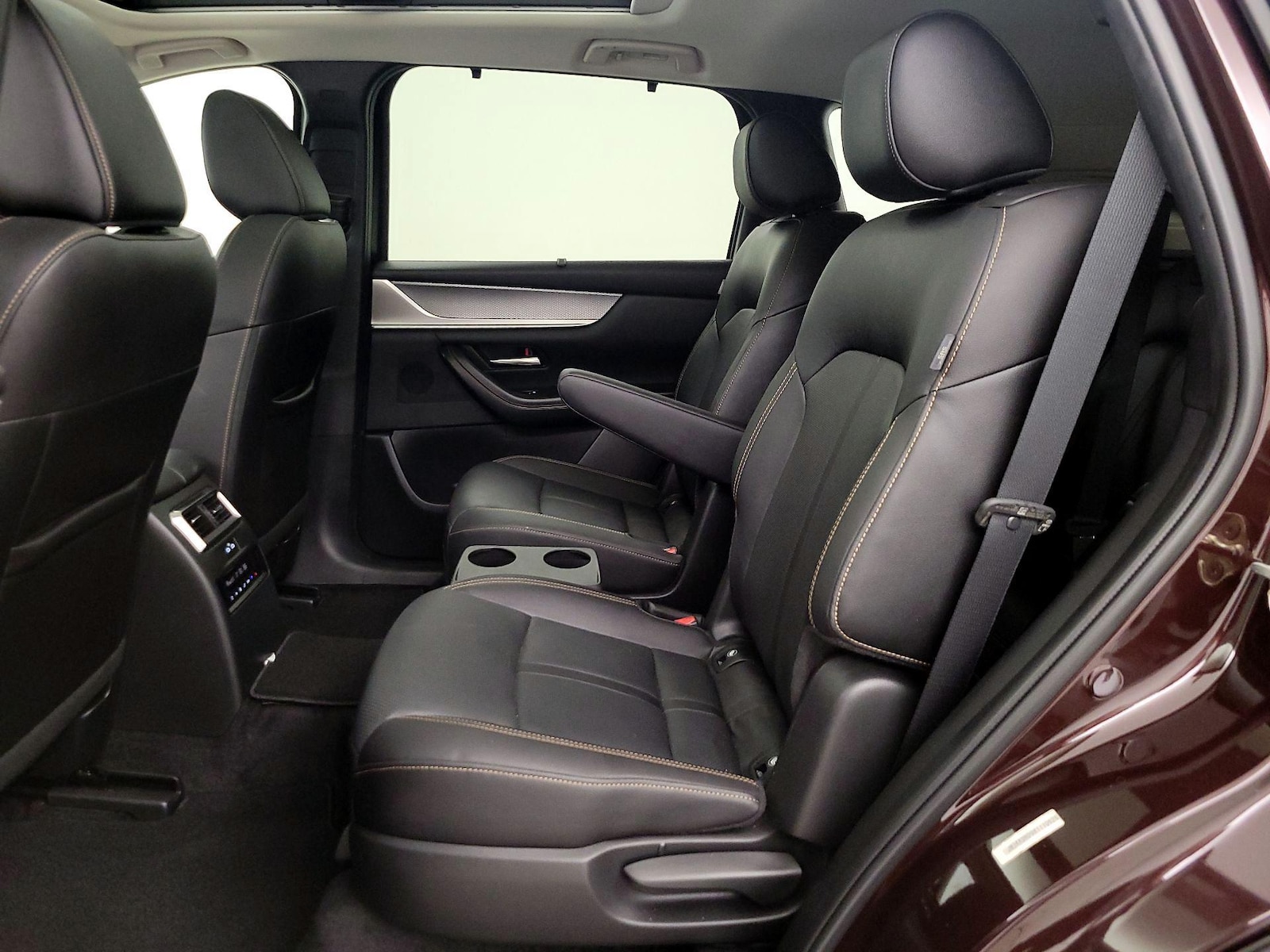 Rear Air Conditioning