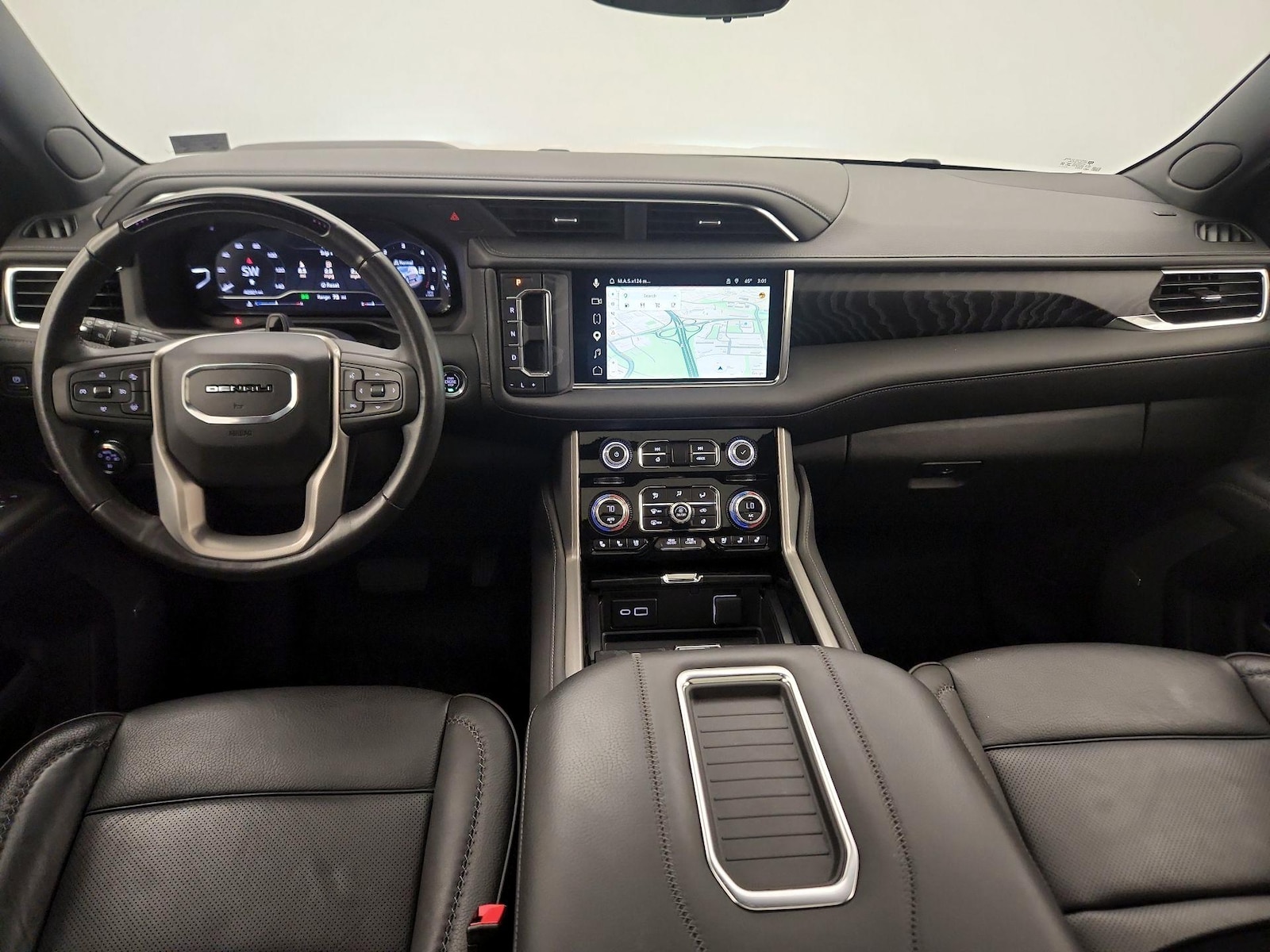 2023 GMC Yukon Denali - Photo 10
