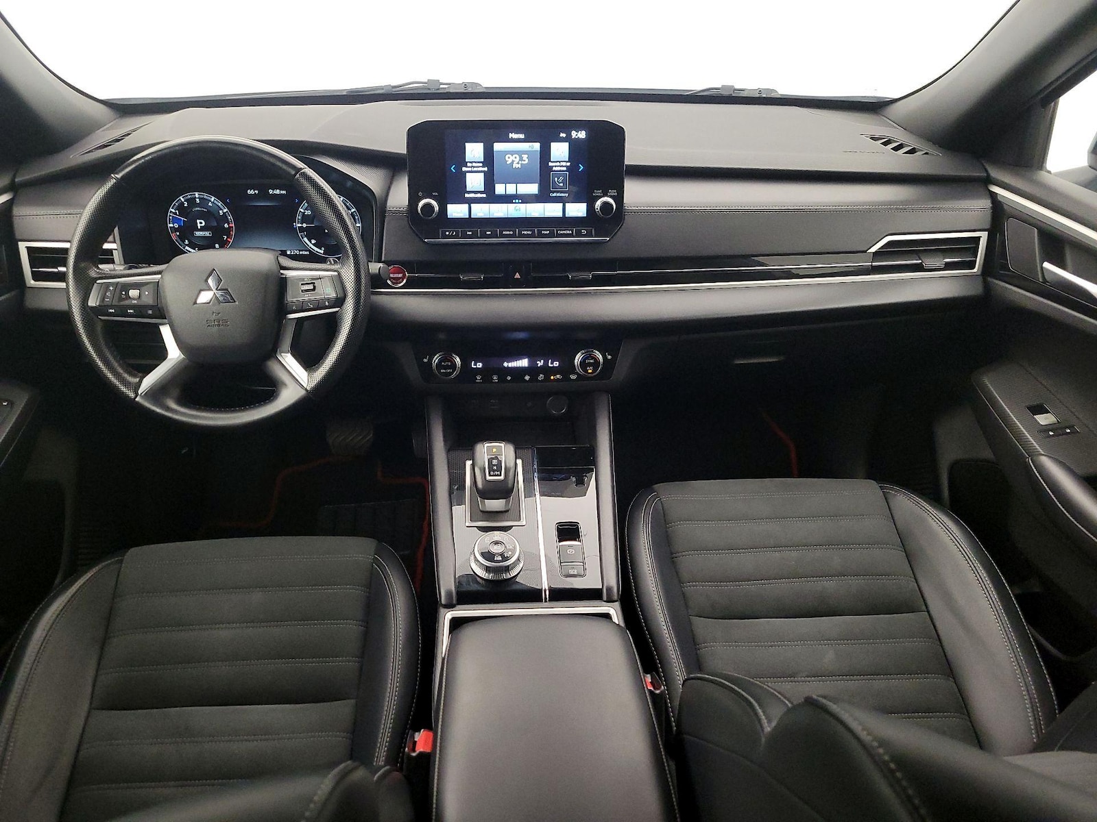 2024 Mitsubishi Outlander SE Black Edition - Photo 10