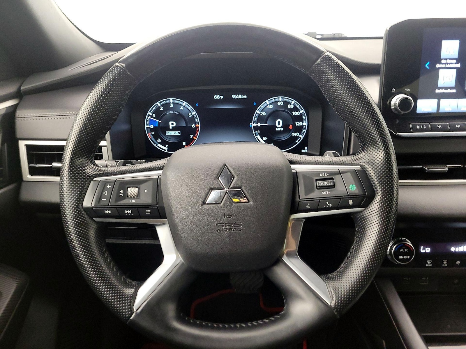 2024 Mitsubishi Outlander SE Black Edition - Photo 11