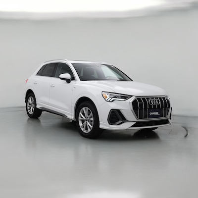 Vehicle exterior view