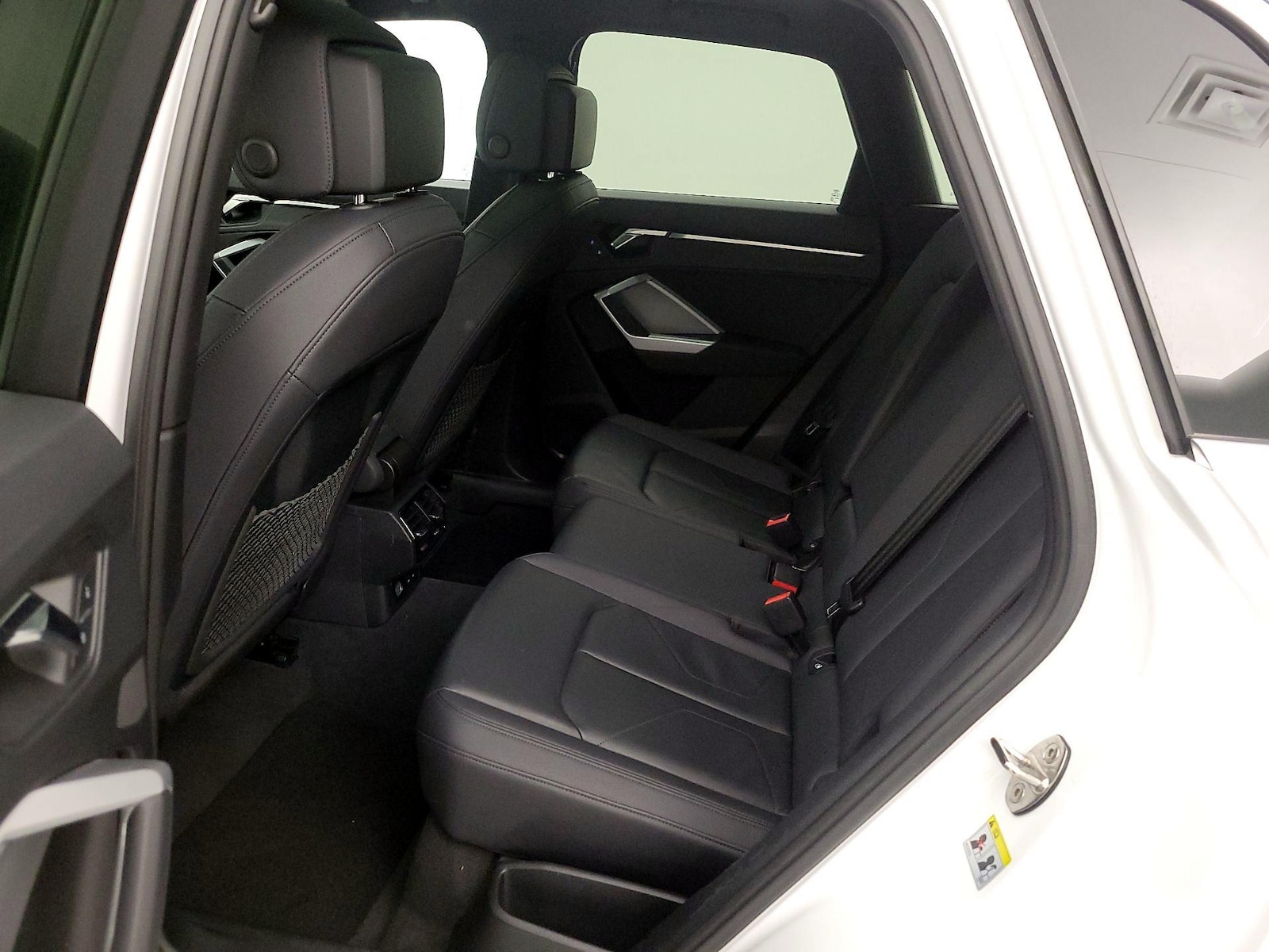 Rear Air Conditioning