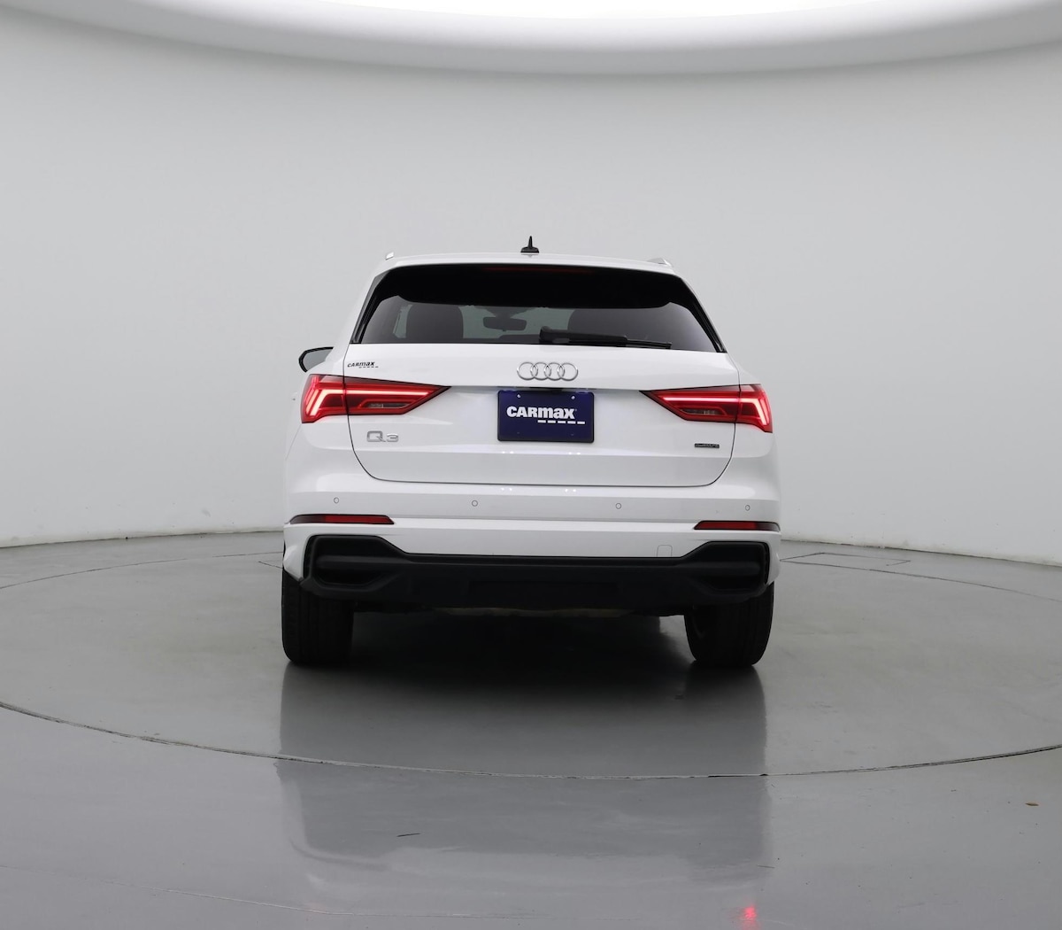 Rear