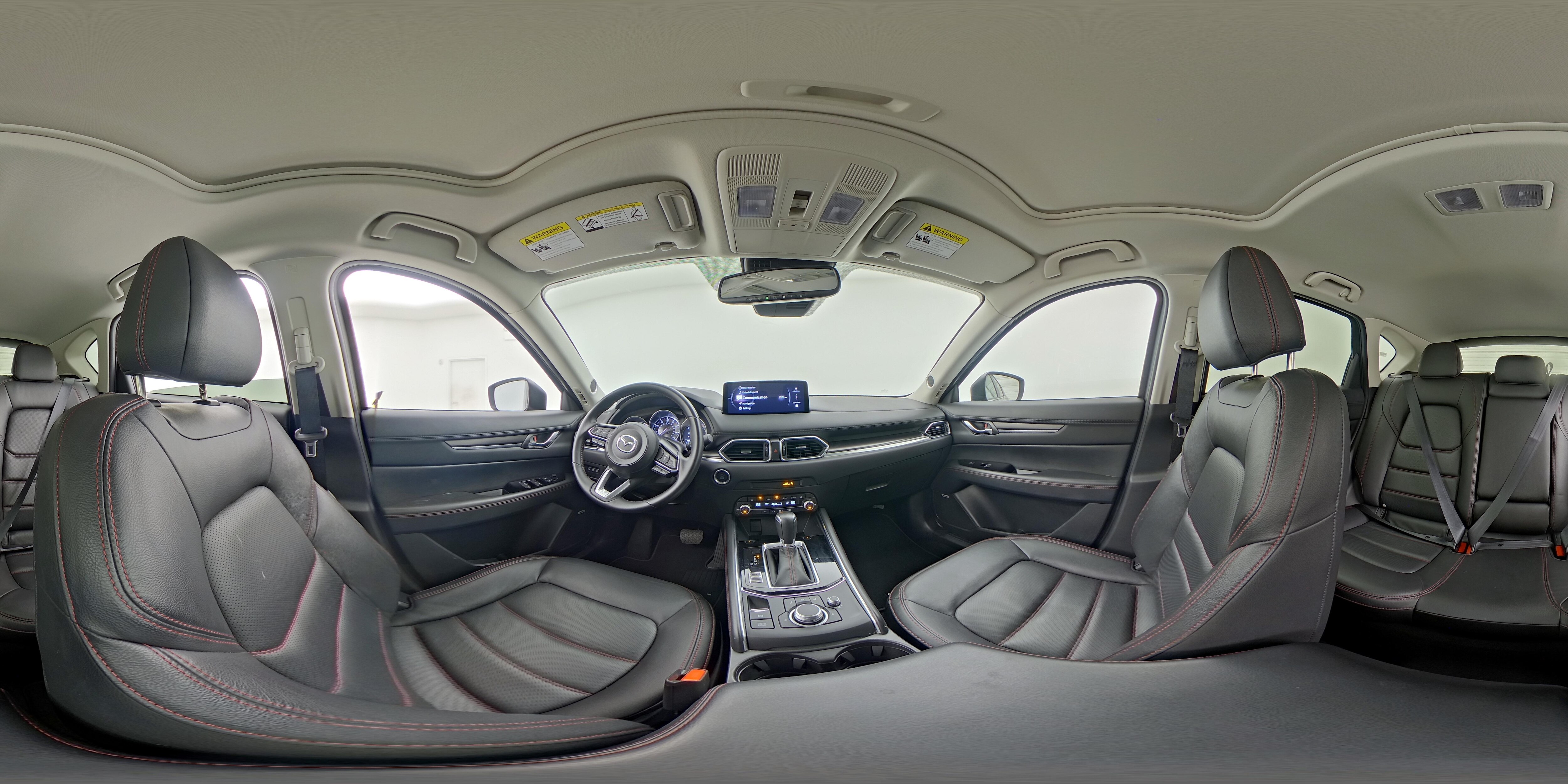 2025 Mazda CX-5 S Carbon Edition - Photo 25