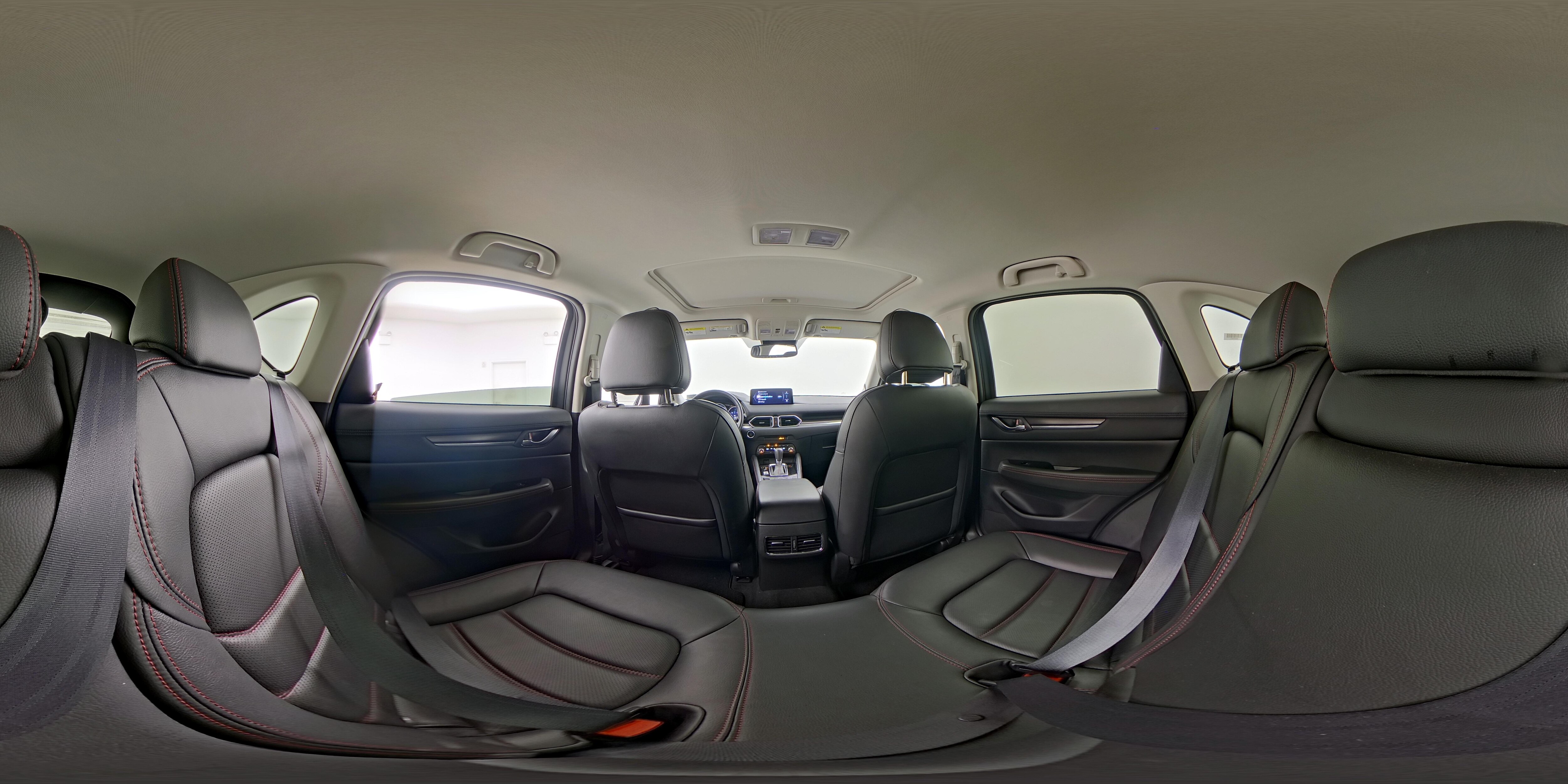 2025 Mazda CX-5 S Carbon Edition - Photo 26