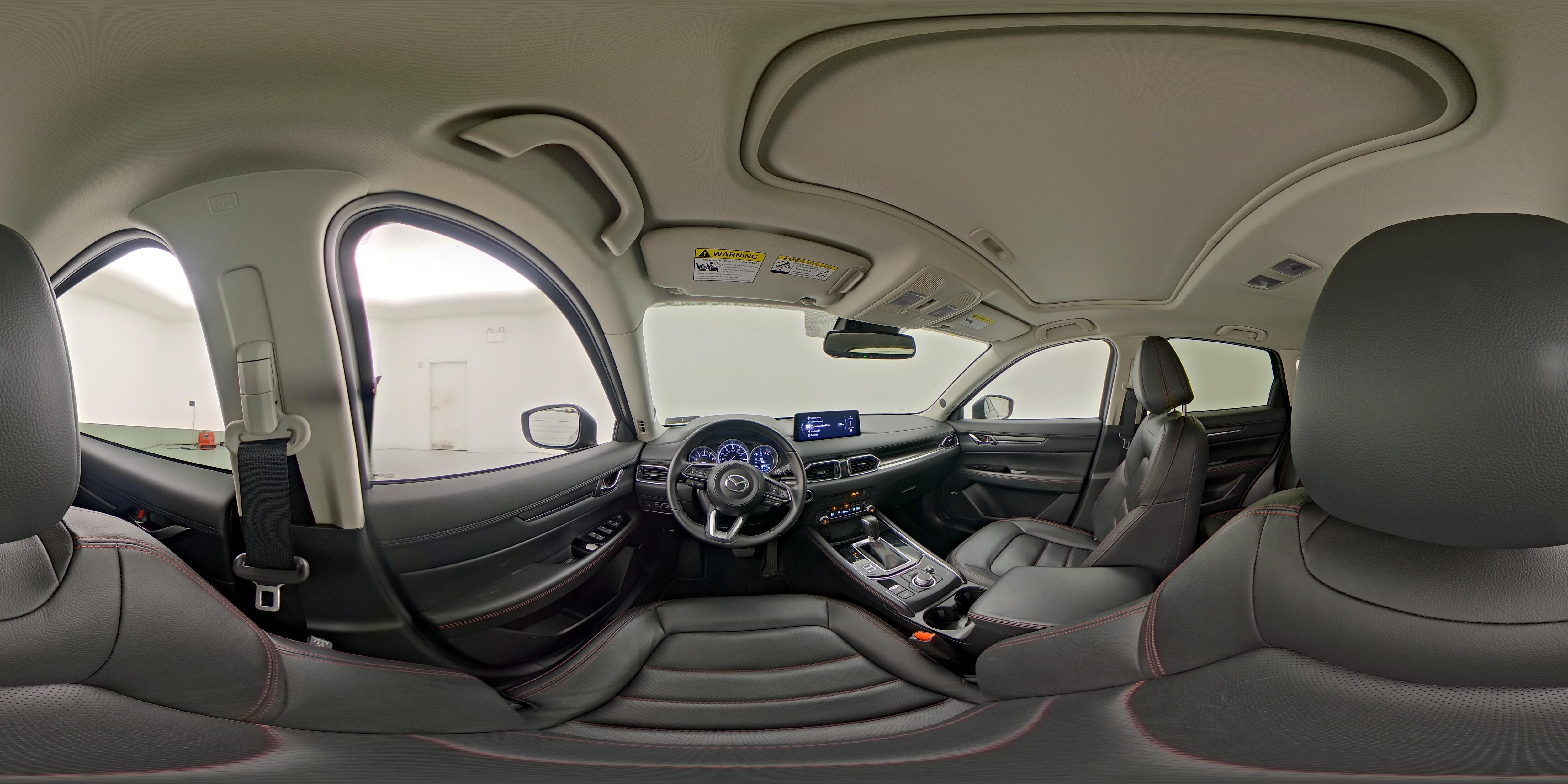 2025 Mazda CX-5 S Carbon Edition - Photo 27