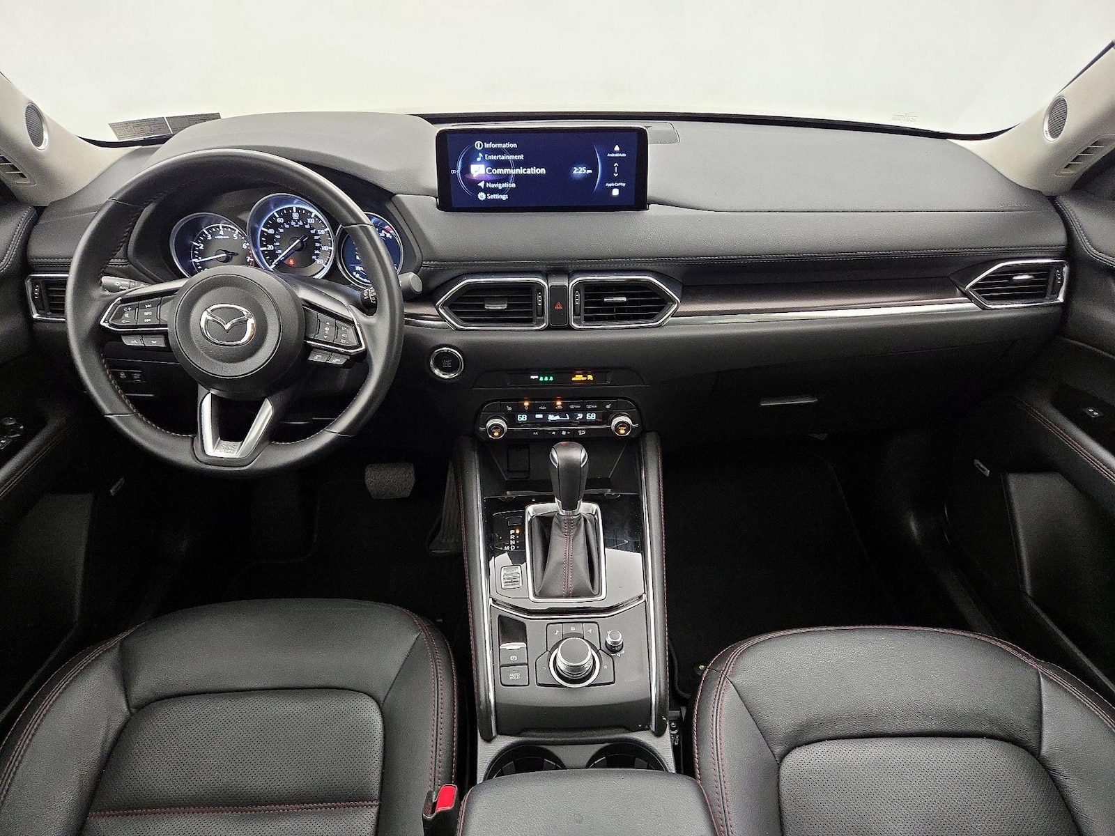 2025 Mazda CX-5 S Carbon Edition - Photo 10