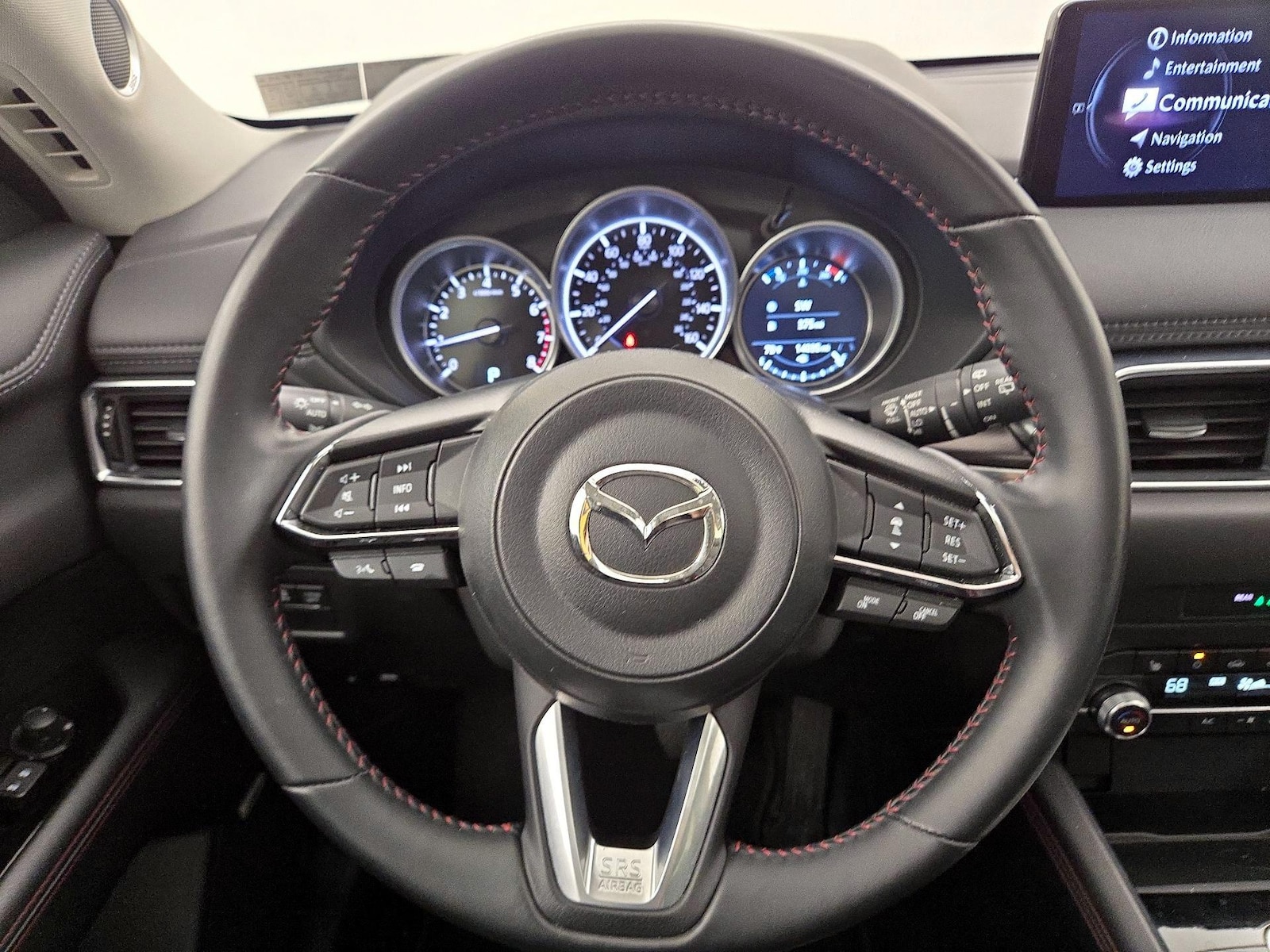 2025 Mazda CX-5 S Carbon Edition - Photo 11
