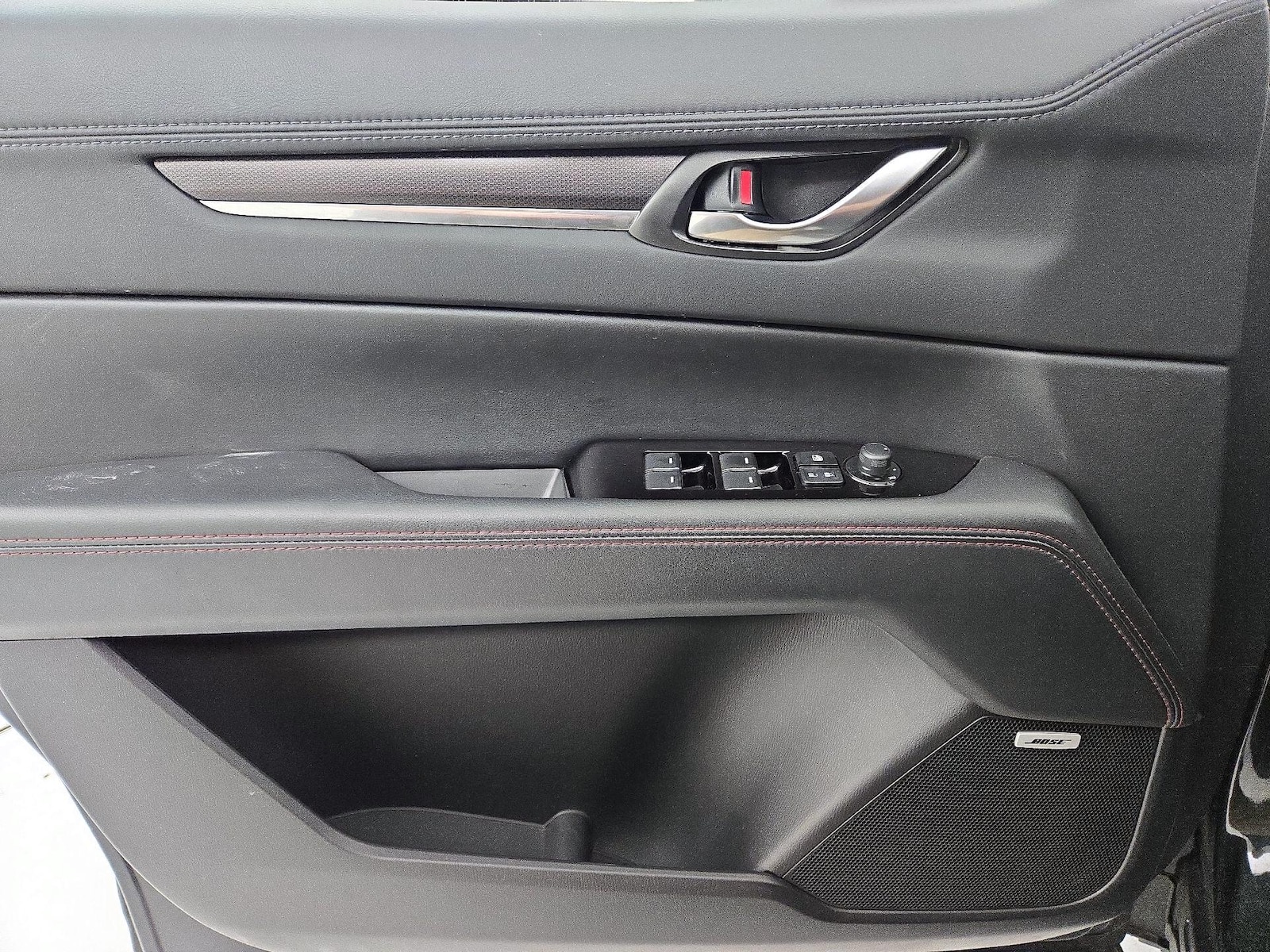 2025 Mazda CX-5 S Carbon Edition - Photo 13